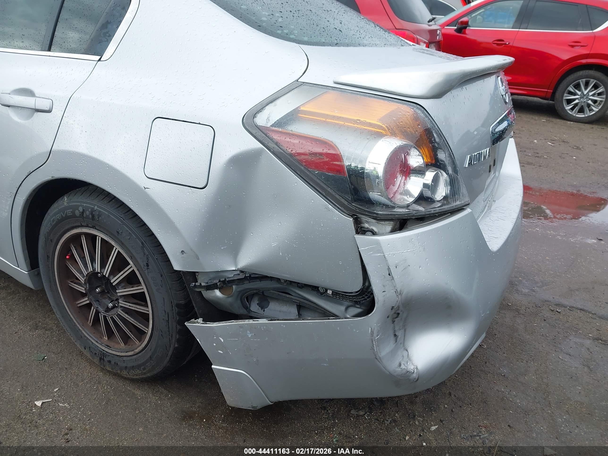 NISSAN ALTIMA image 6