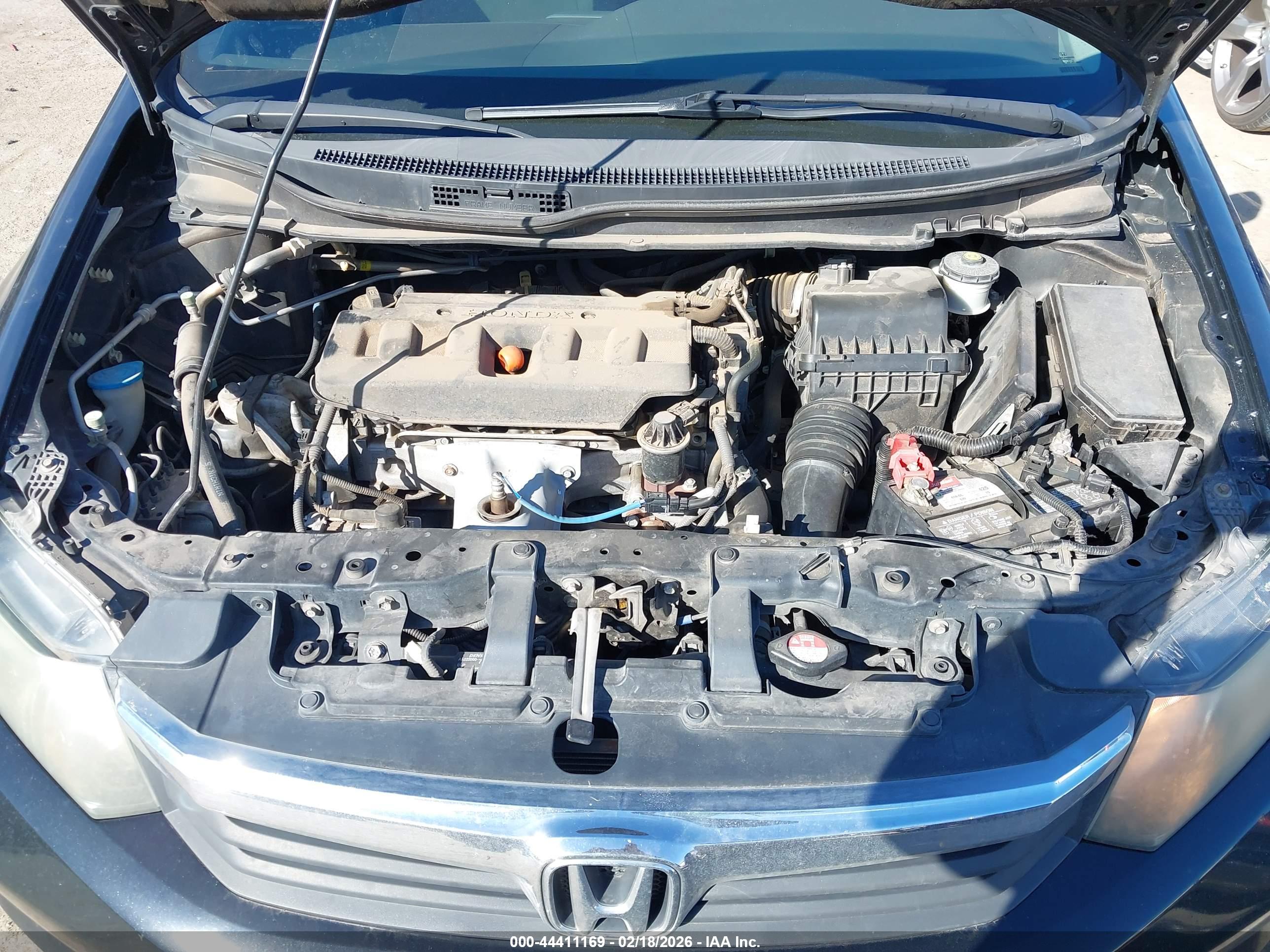 HONDA CIVIC image 10