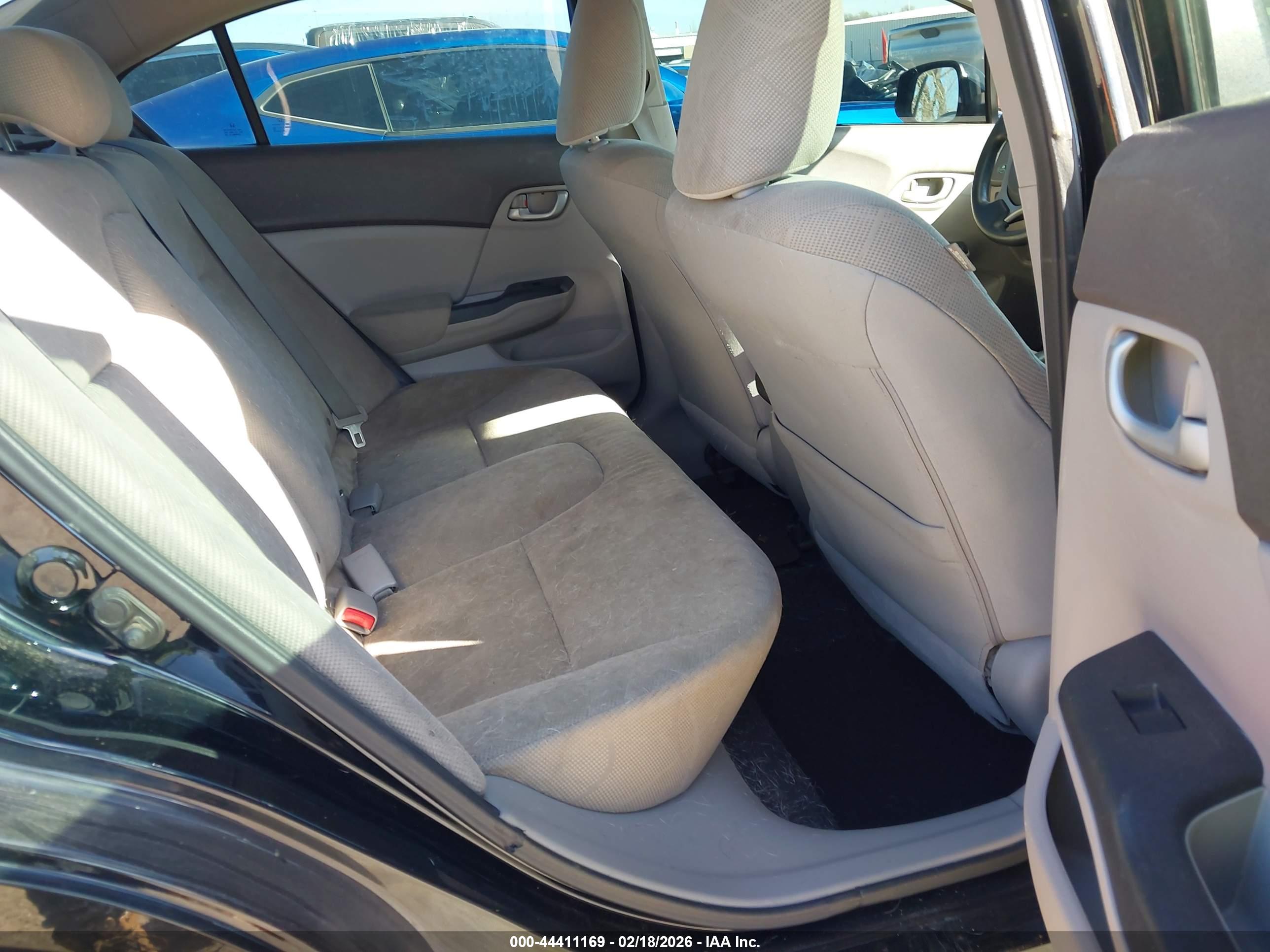 HONDA CIVIC image 8