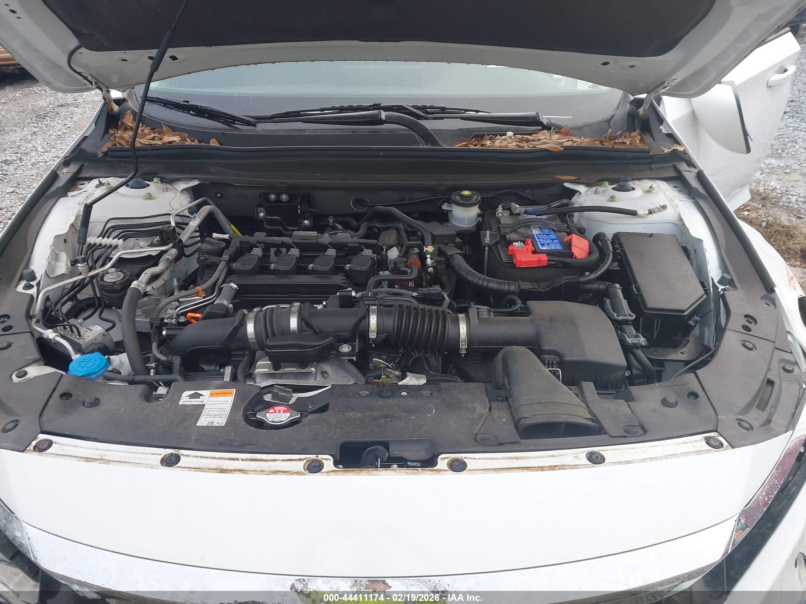 HONDA ACCORD image 10