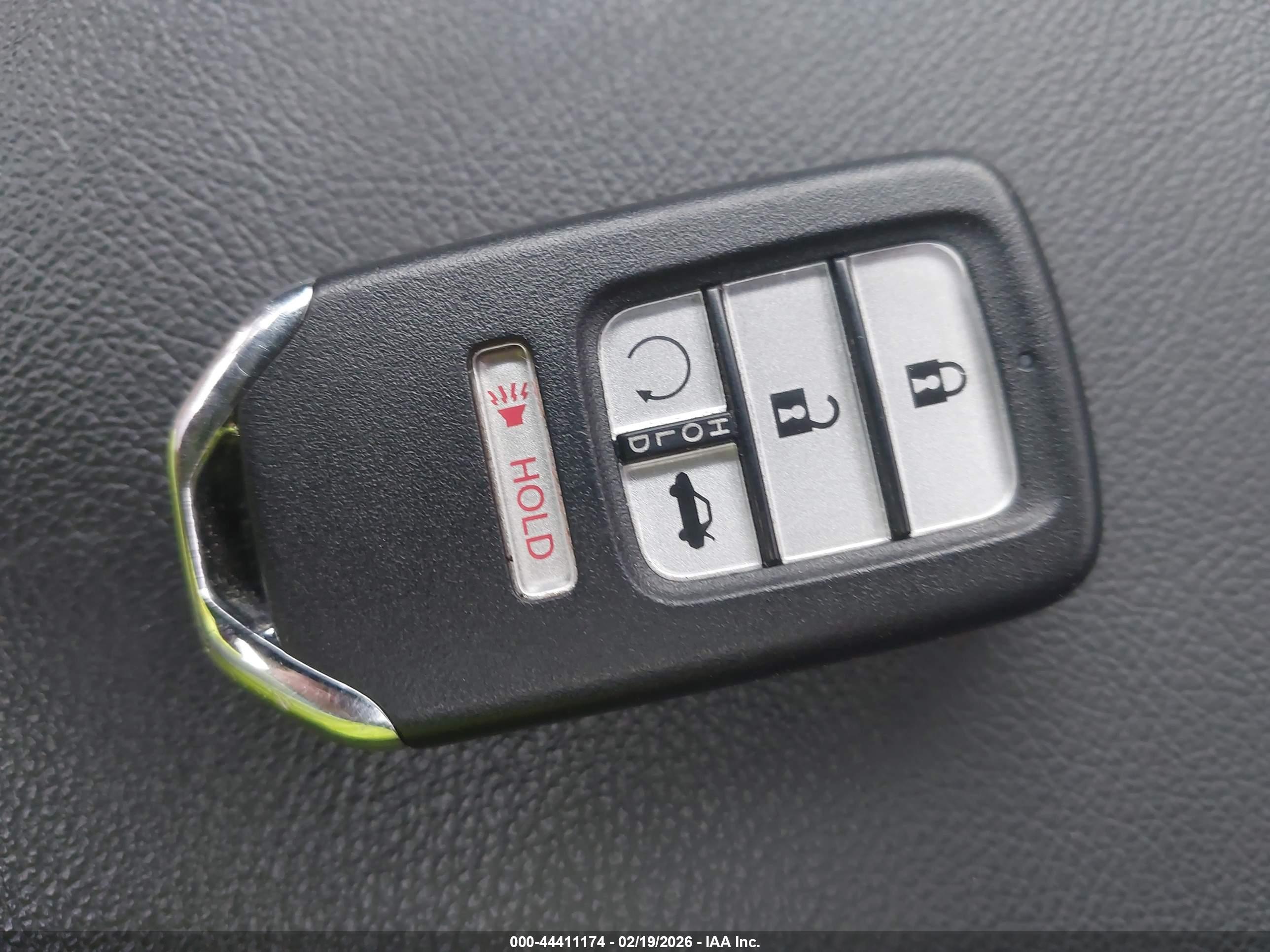 HONDA ACCORD image 11