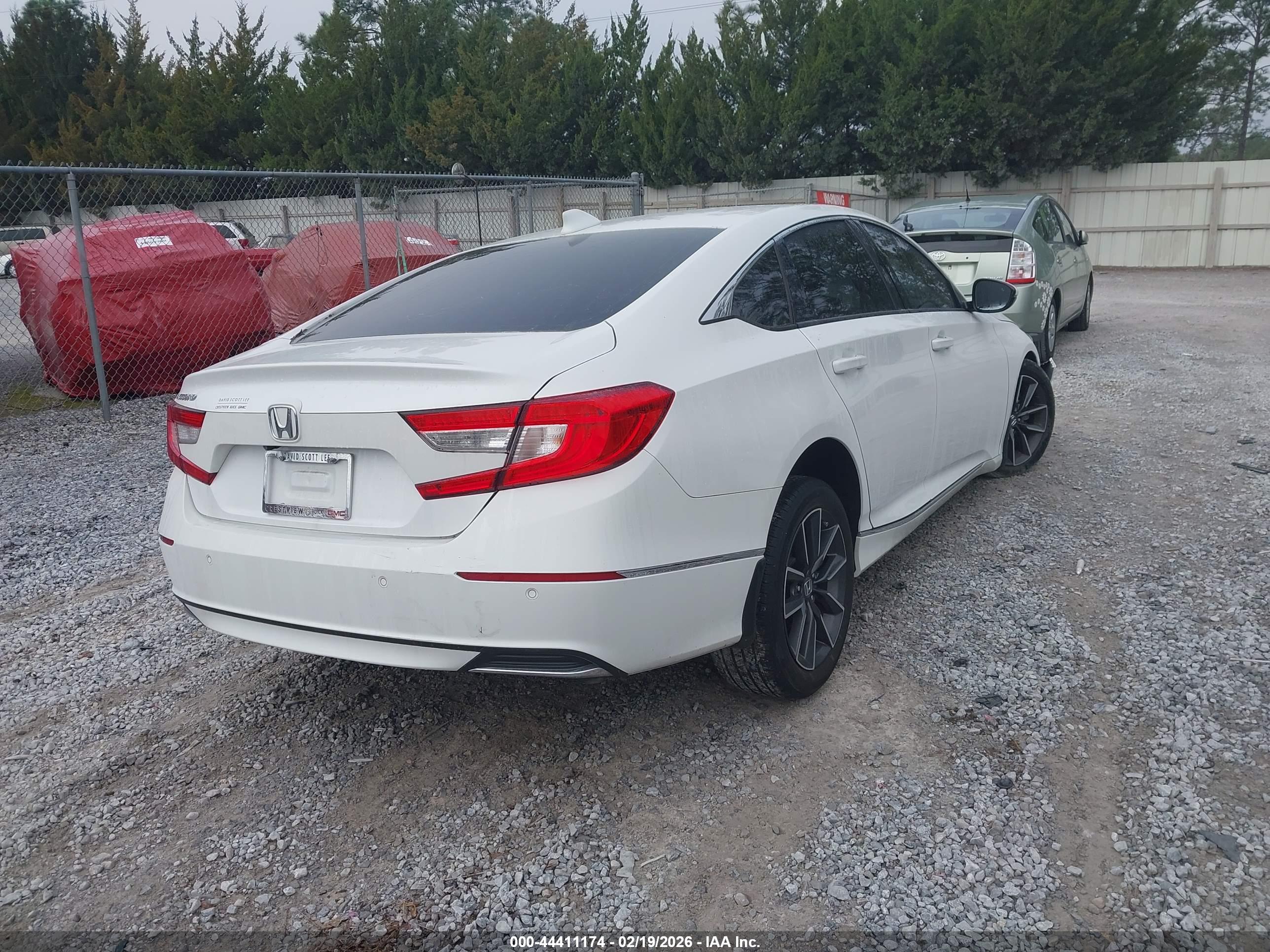 HONDA ACCORD image 4