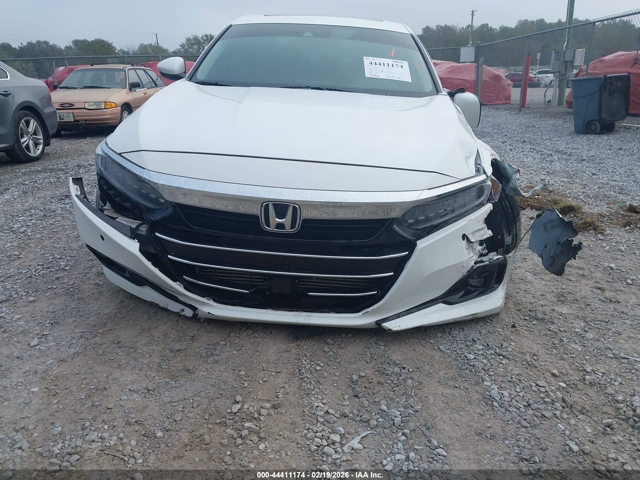HONDA ACCORD image 6
