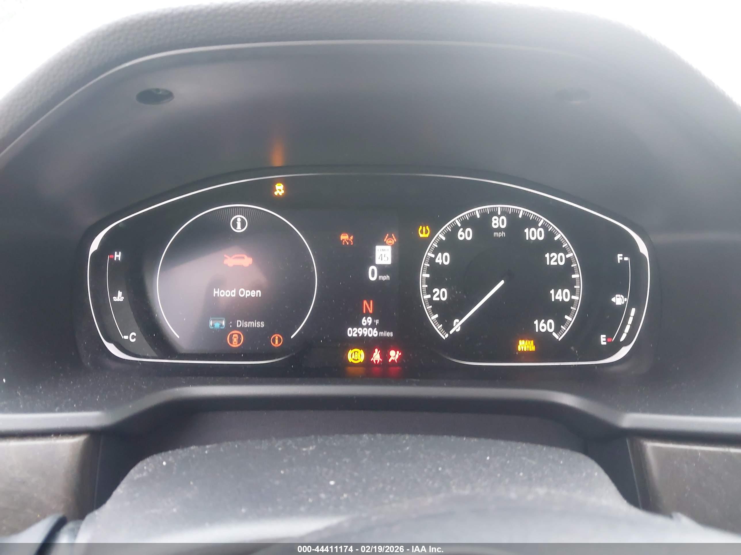 HONDA ACCORD image 7