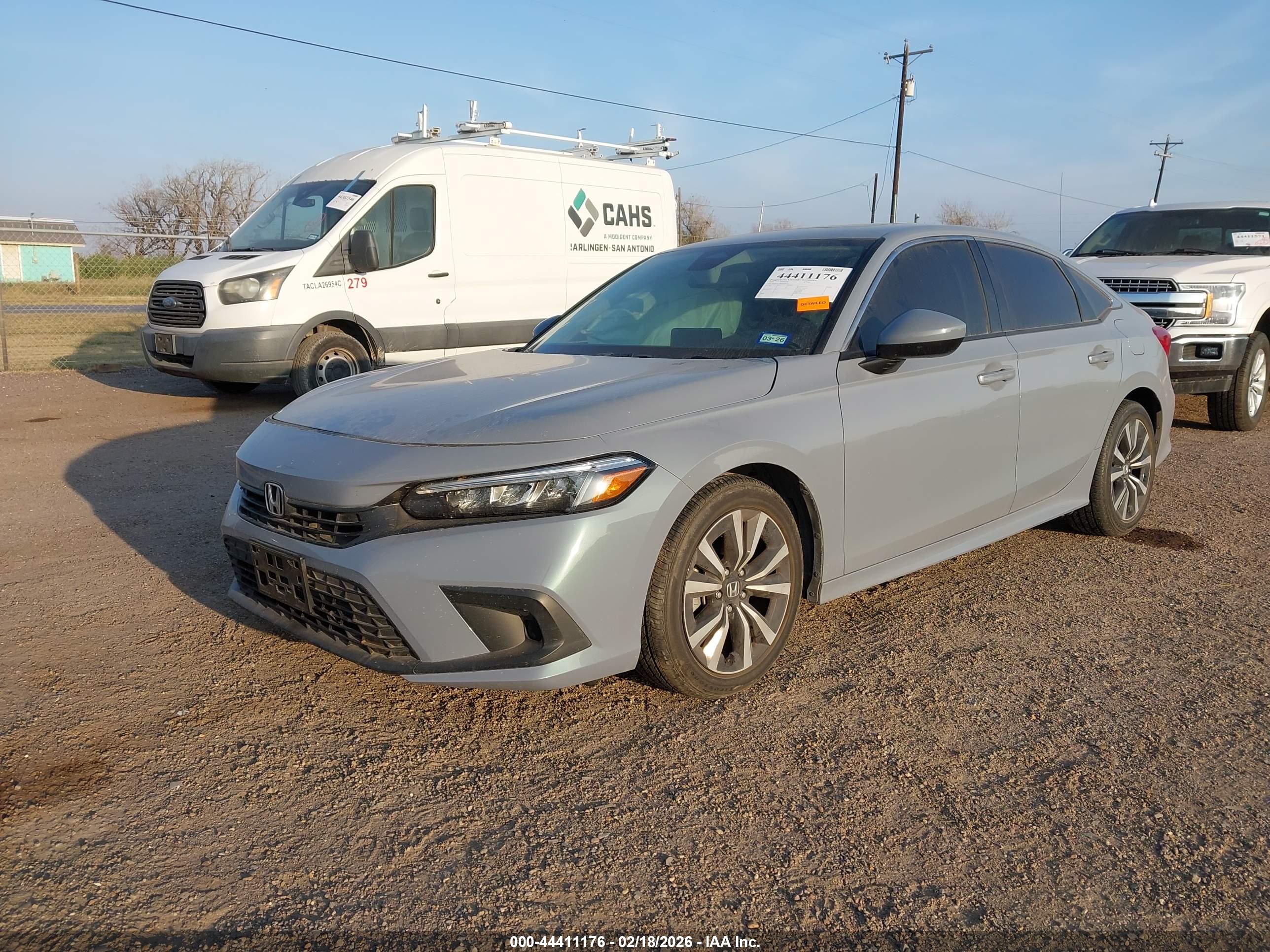 HONDA CIVIC image 2