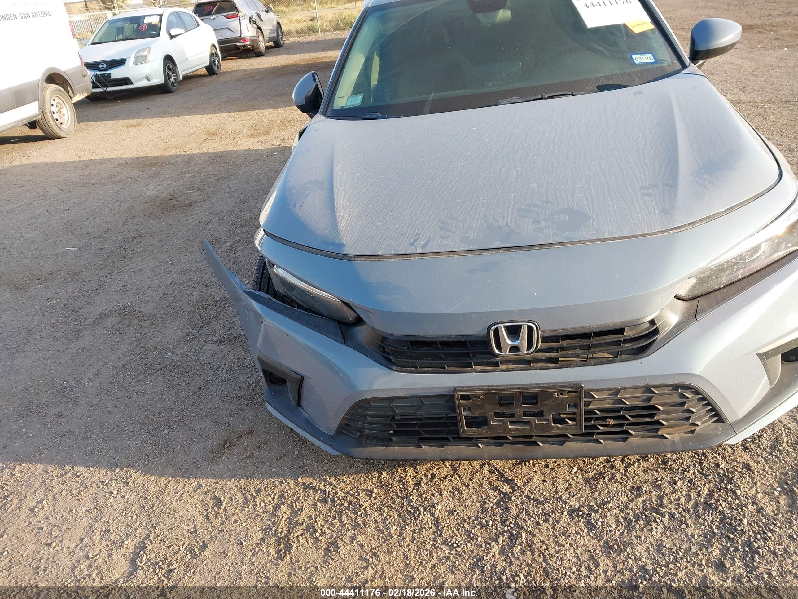HONDA CIVIC image 6