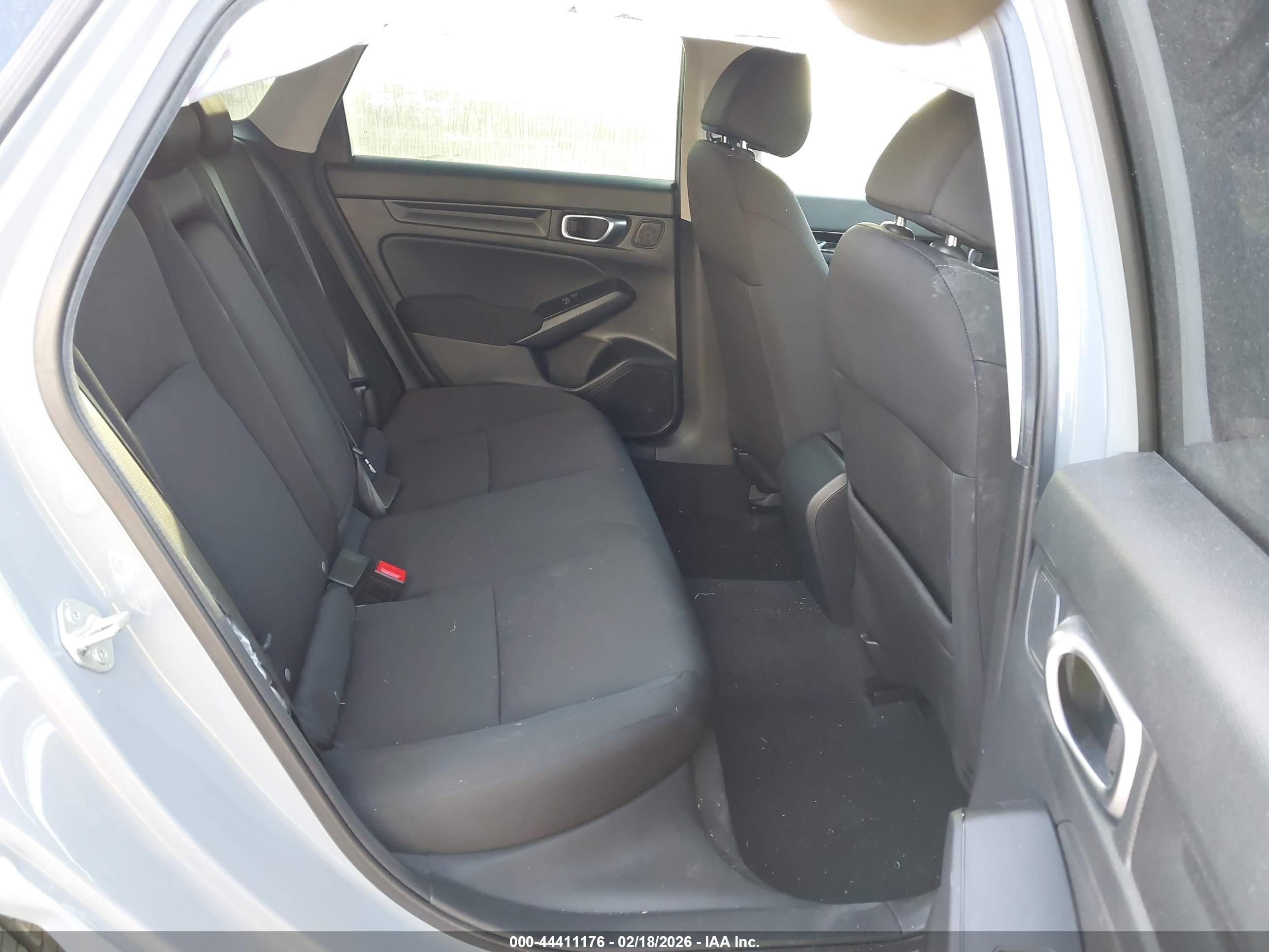 HONDA CIVIC image 8