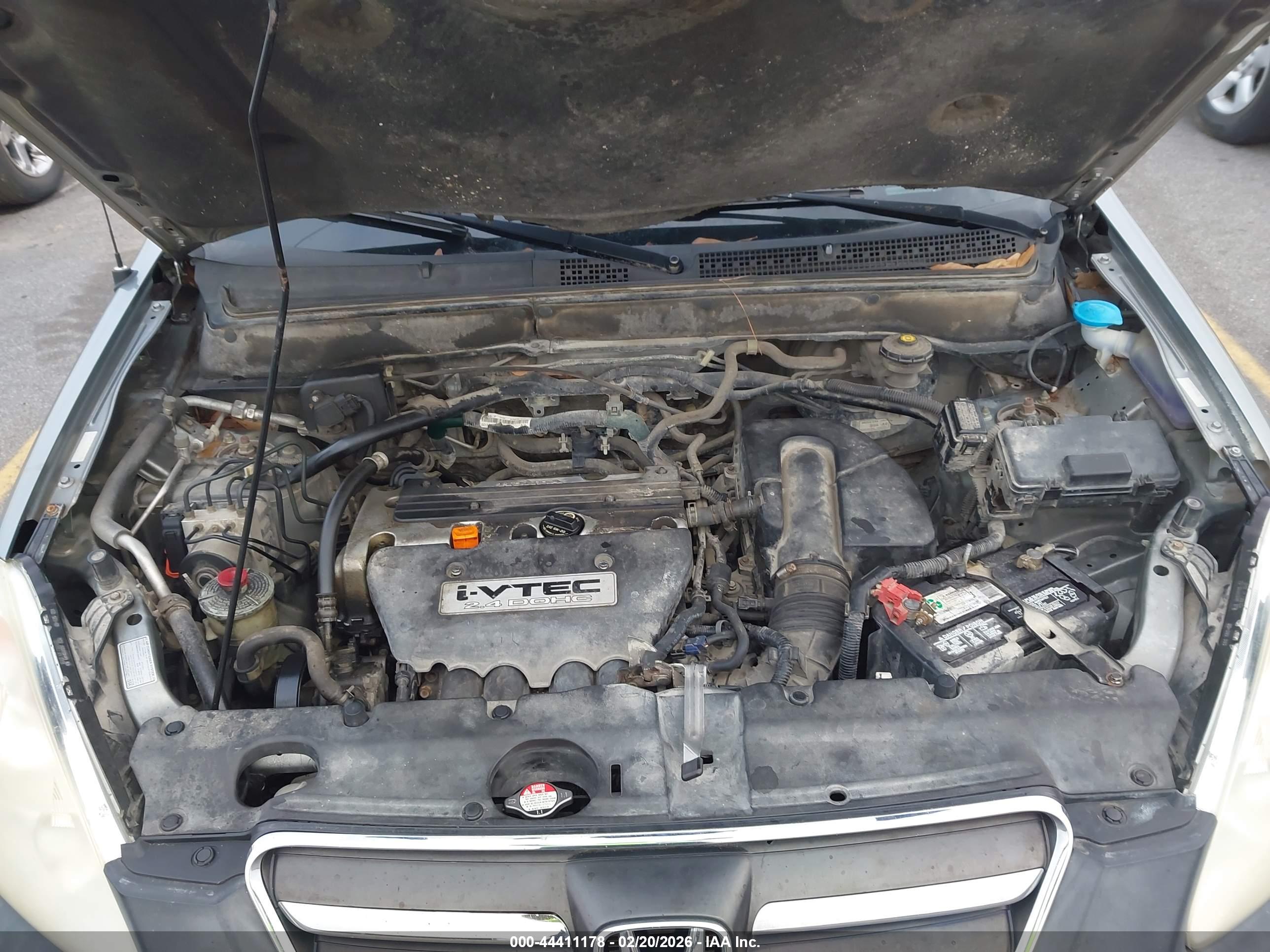 HONDA CR-V image 10