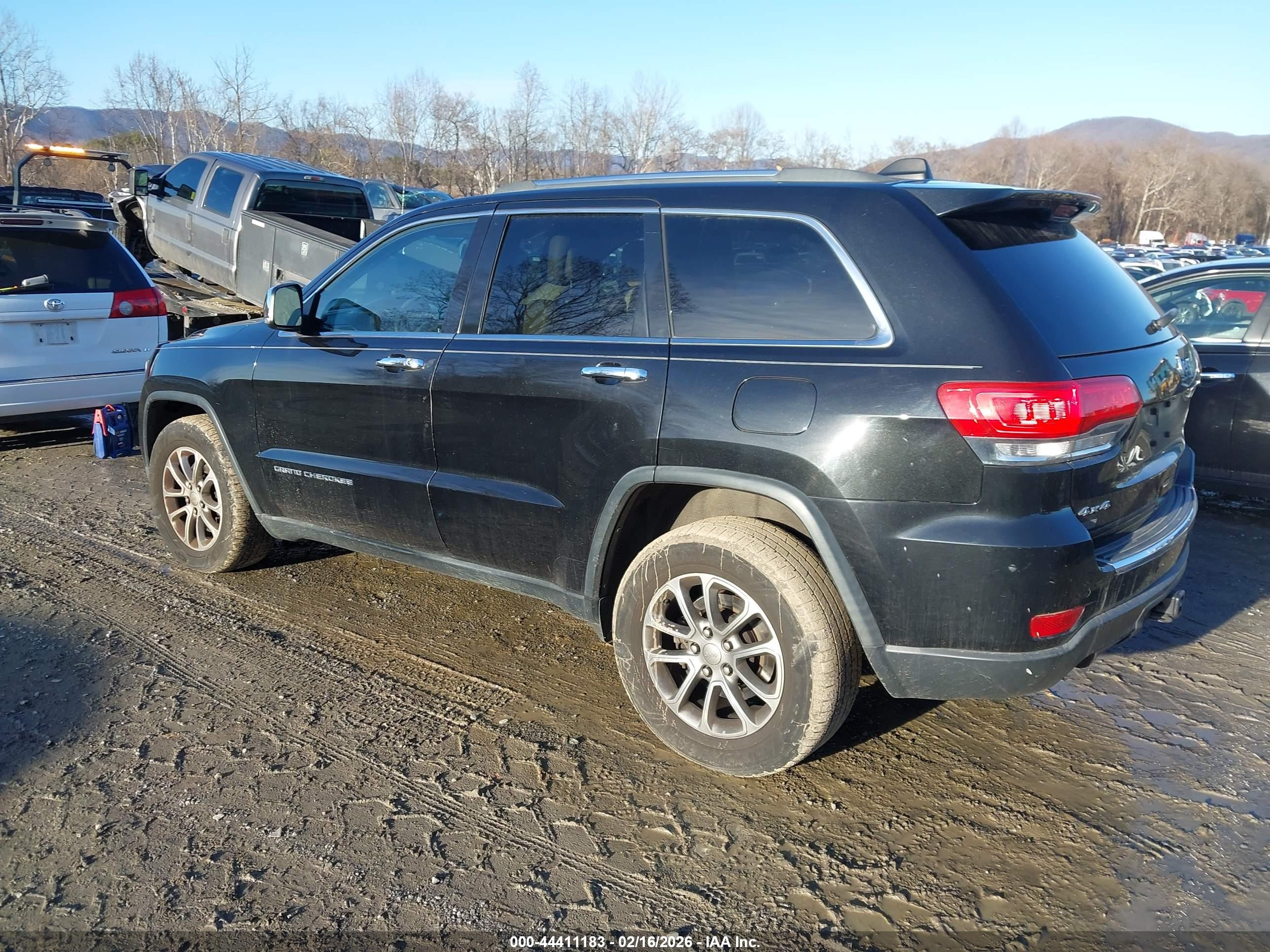 JEEP GRAND image 3