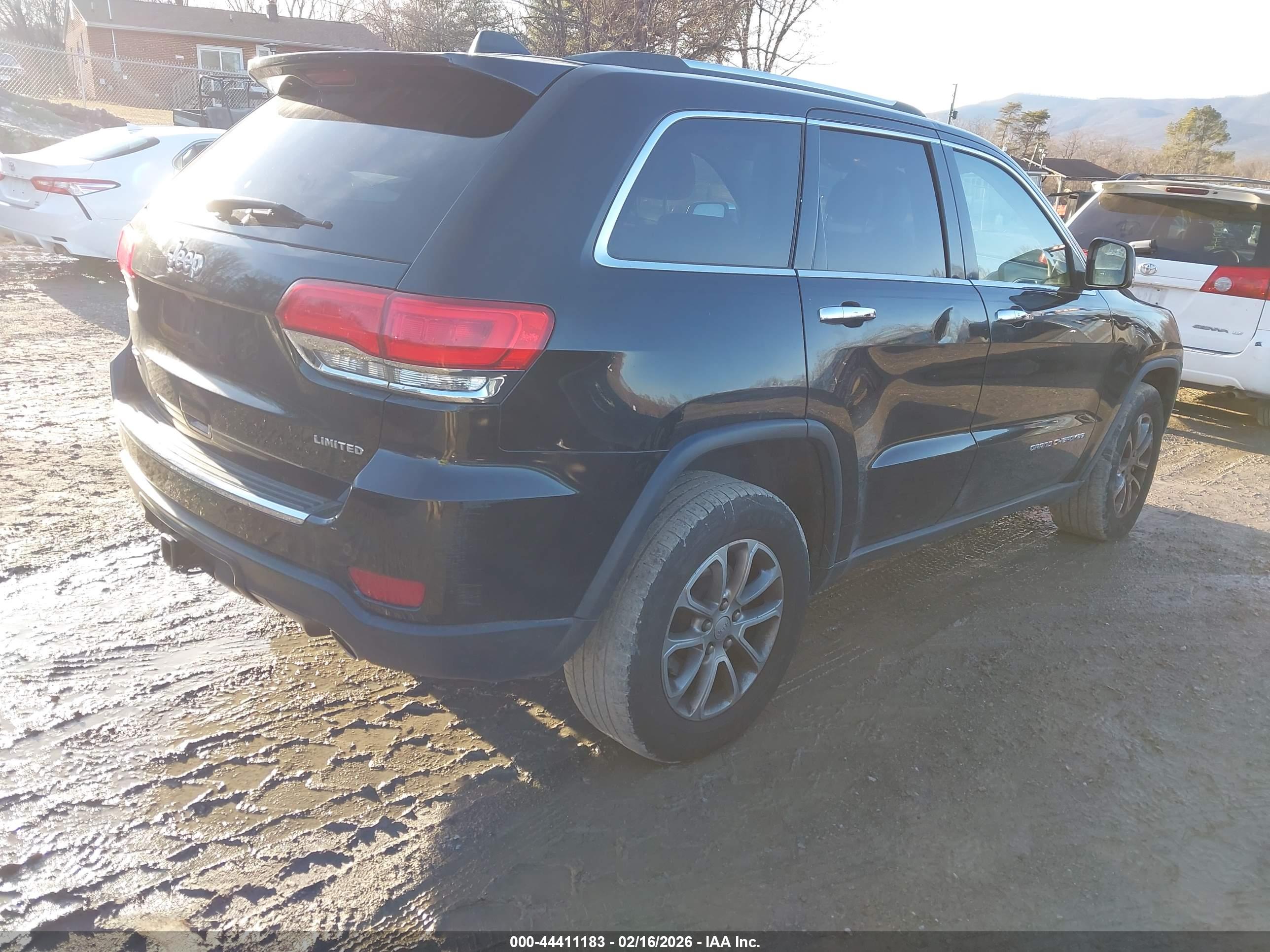 JEEP GRAND image 4