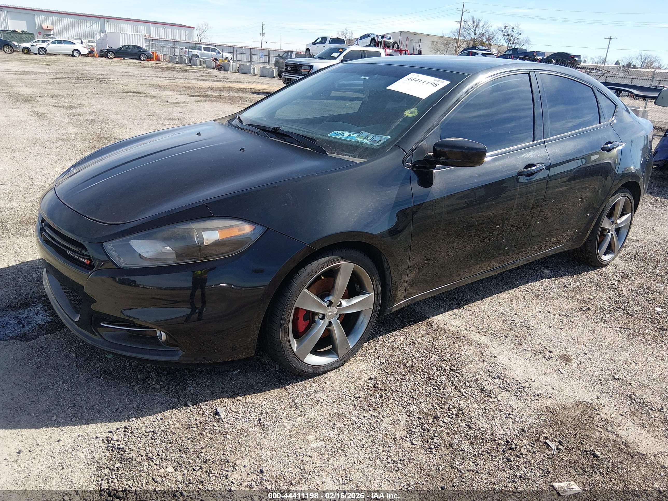 DODGE DART image 2