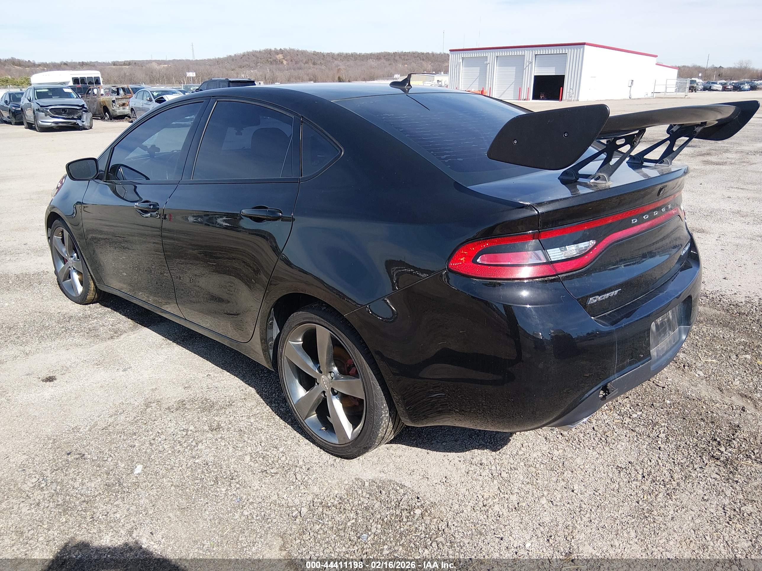 DODGE DART image 3