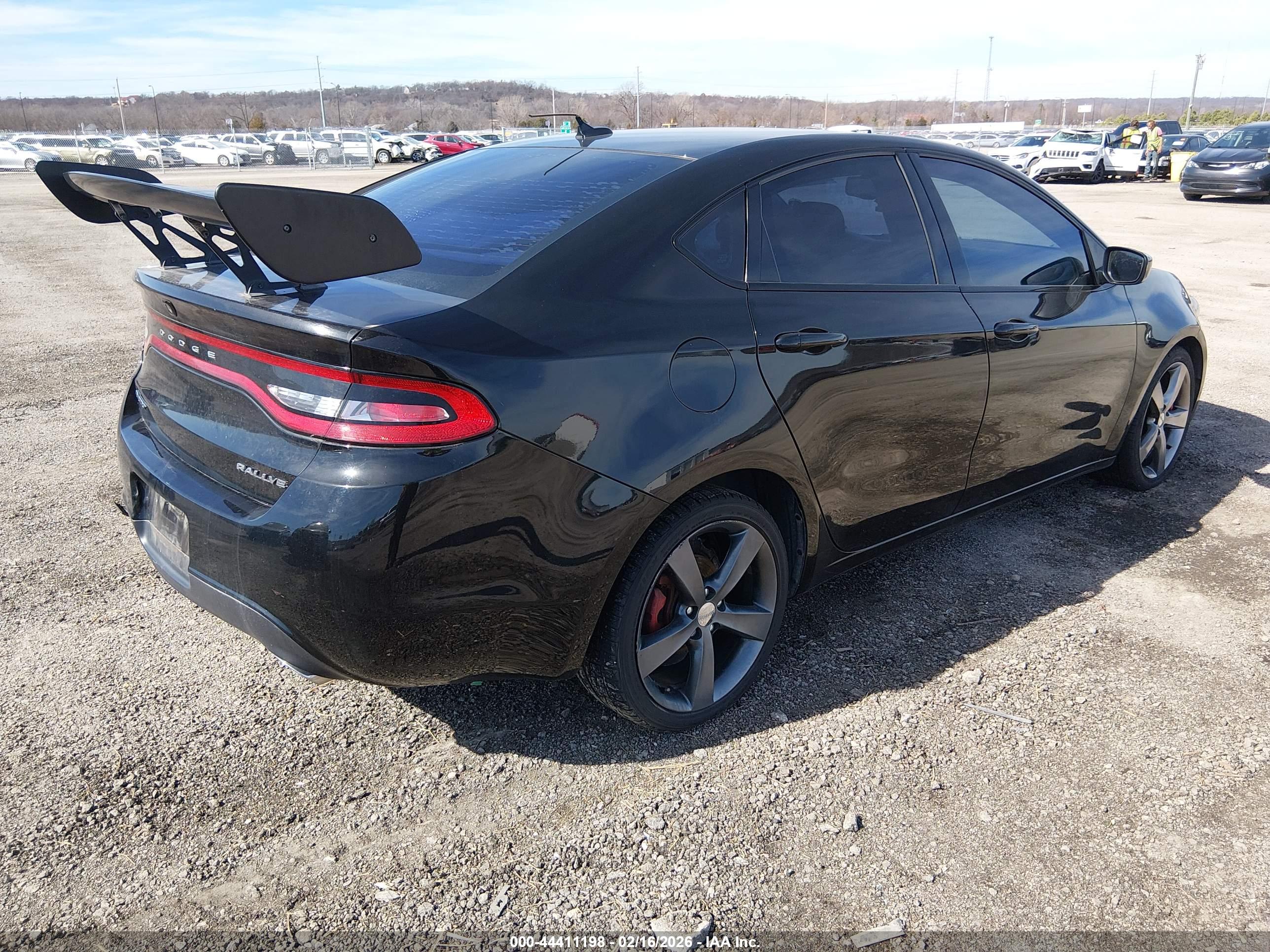DODGE DART image 4