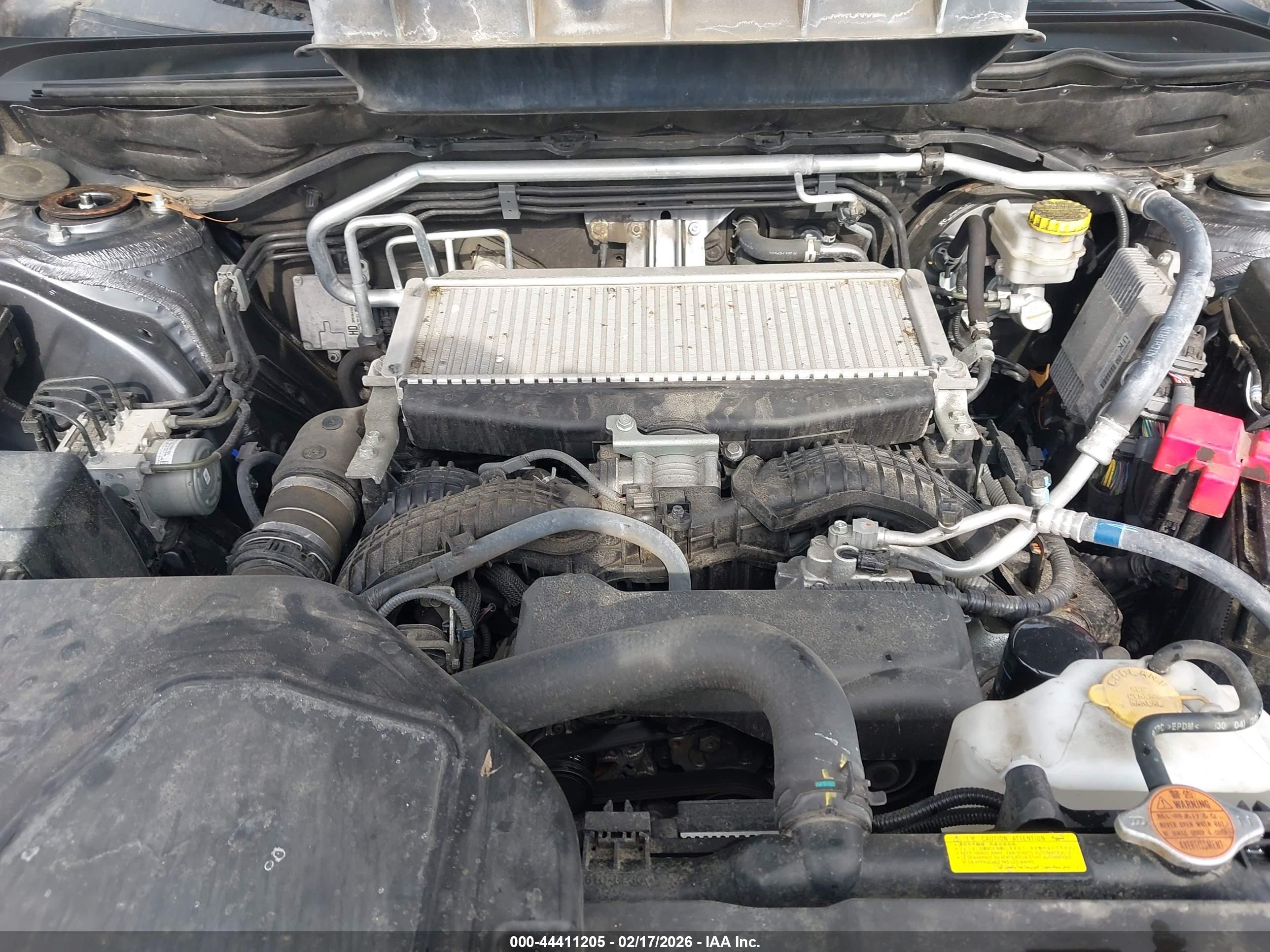 SUBARU ASCENT image 10
