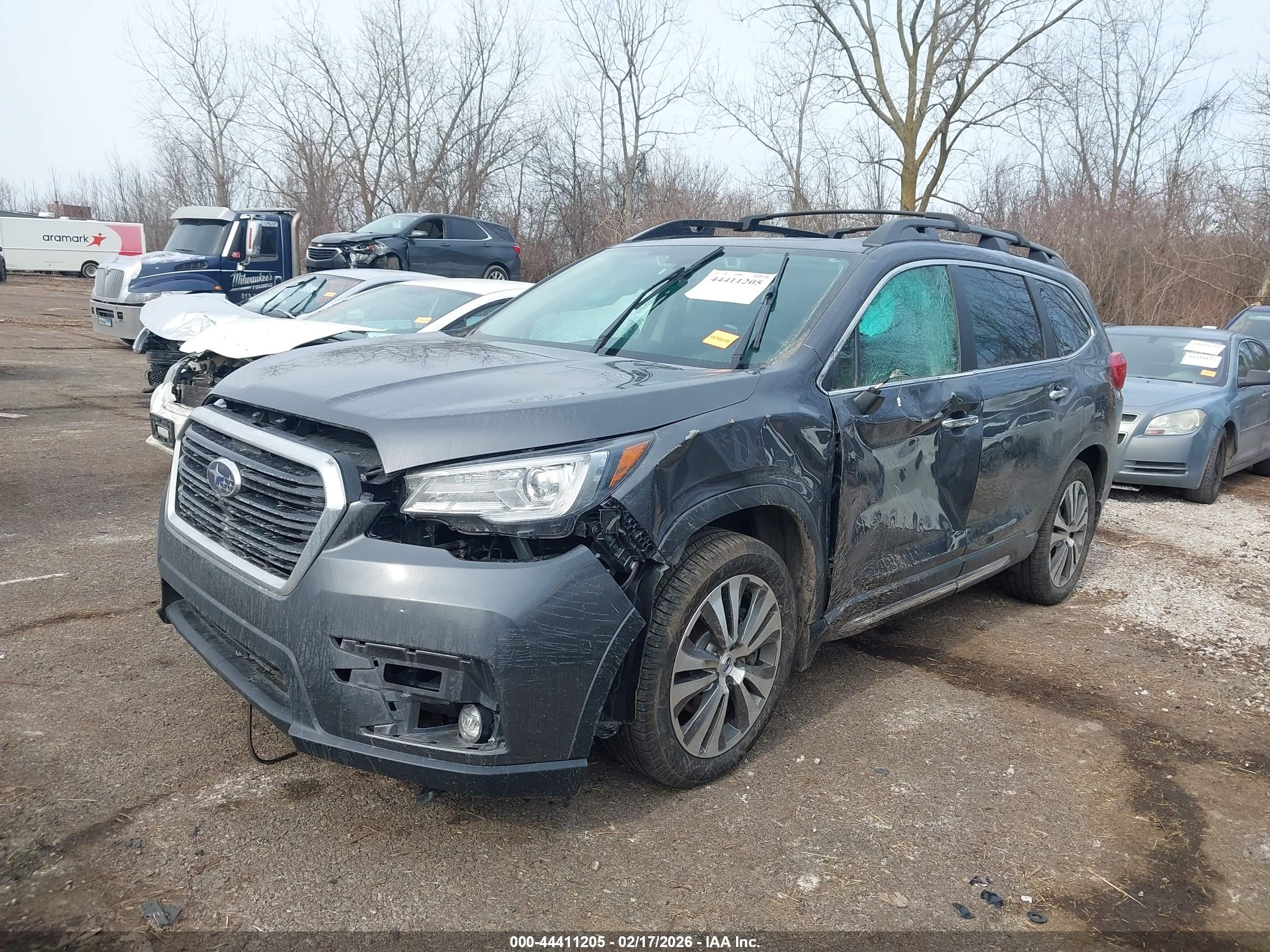 SUBARU ASCENT image 2