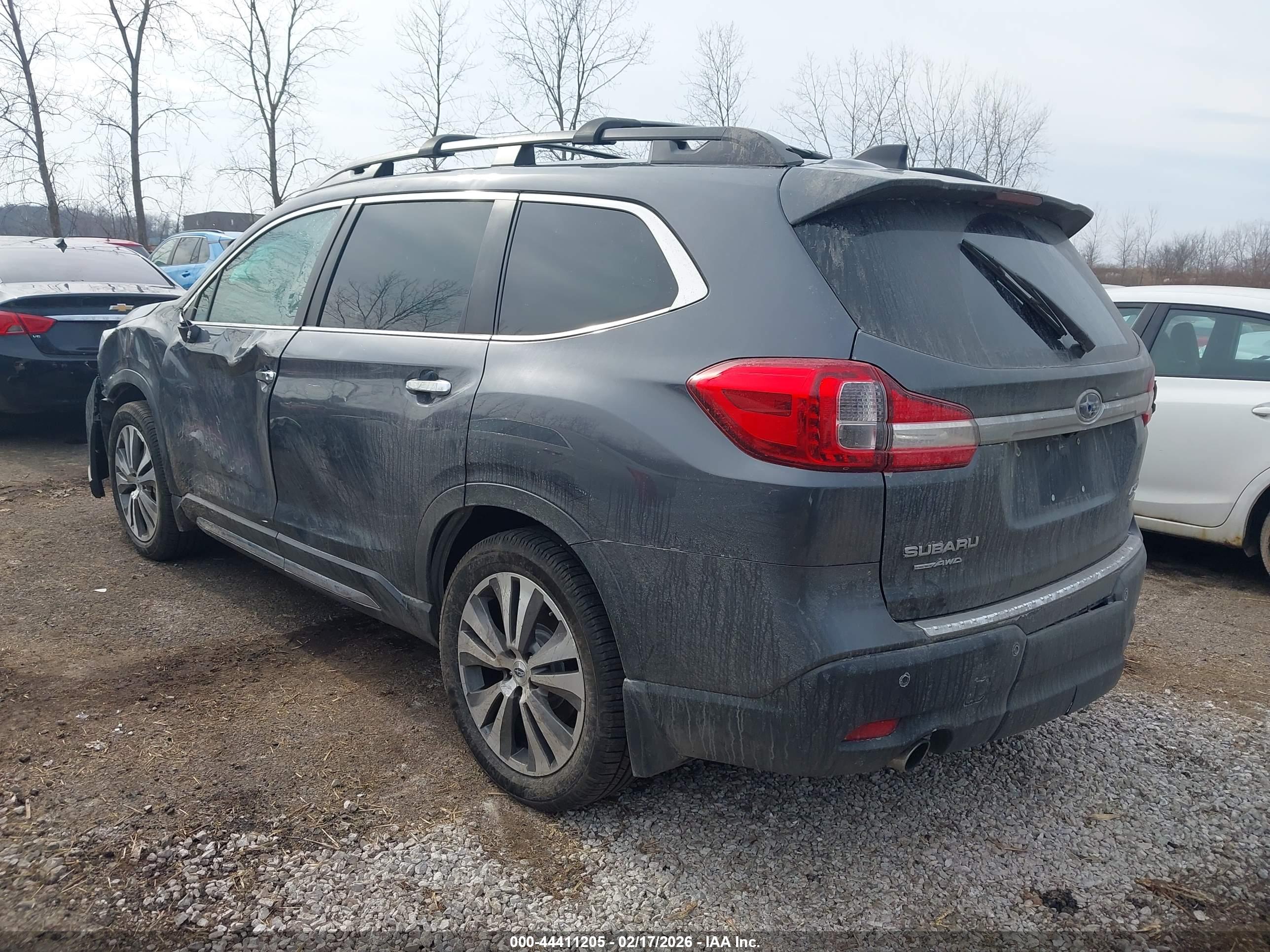 SUBARU ASCENT image 3