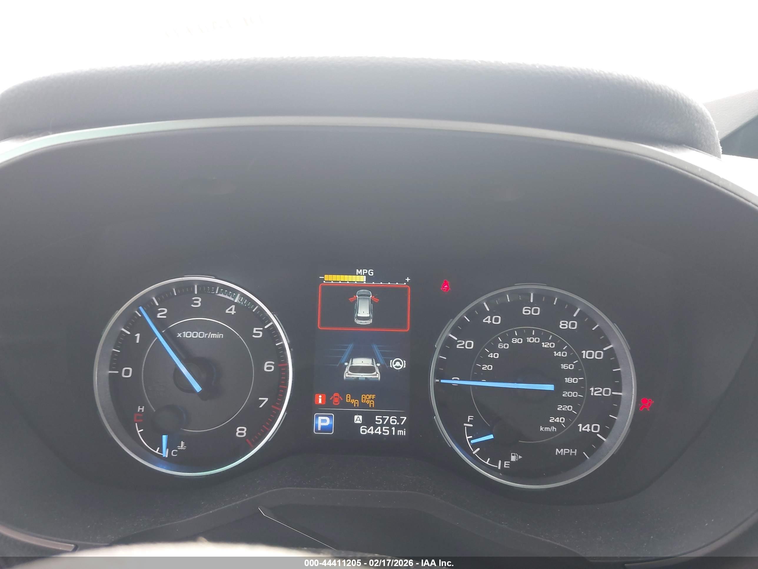 SUBARU ASCENT image 7