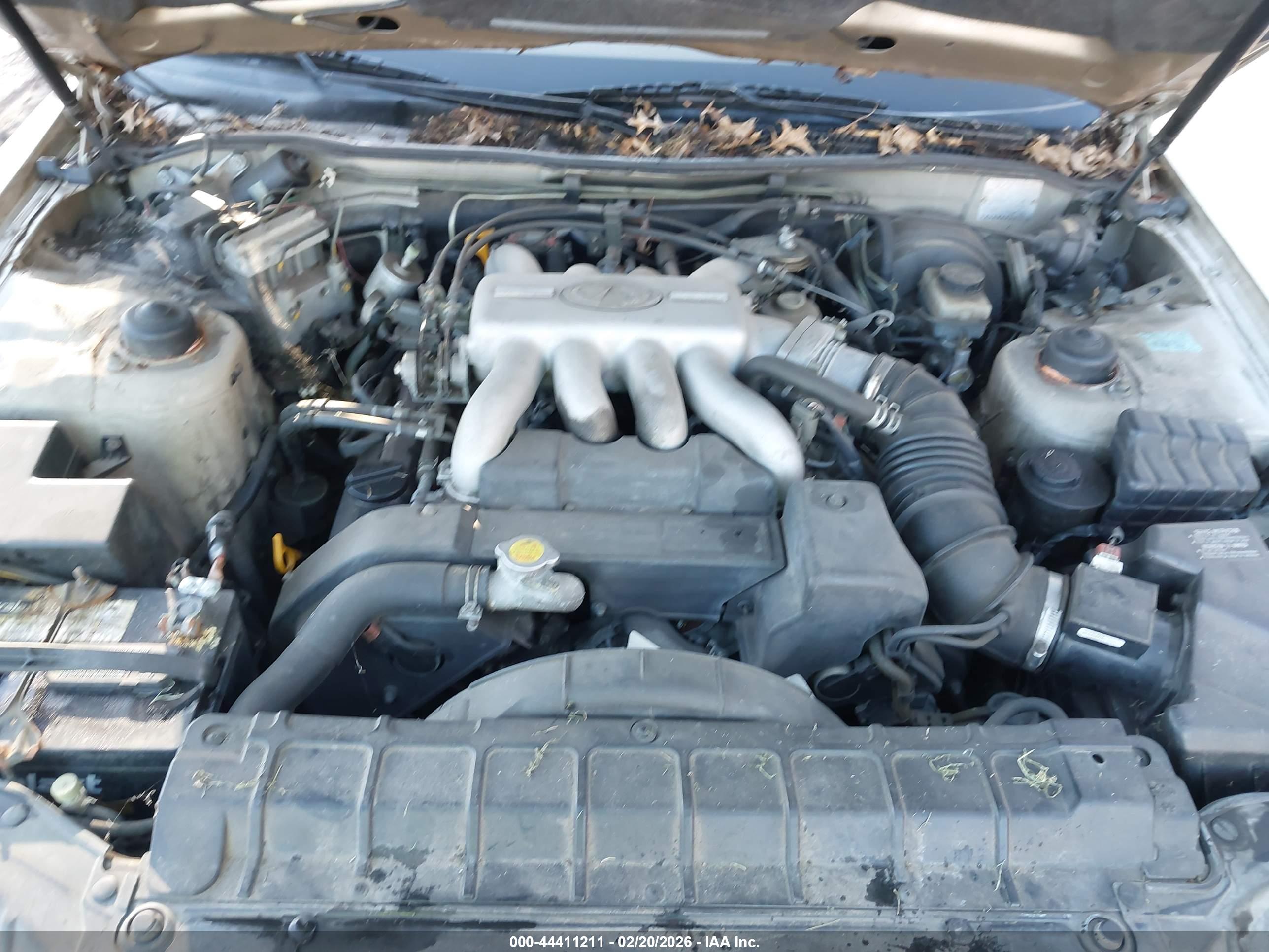 INFINITI Q45 image 10