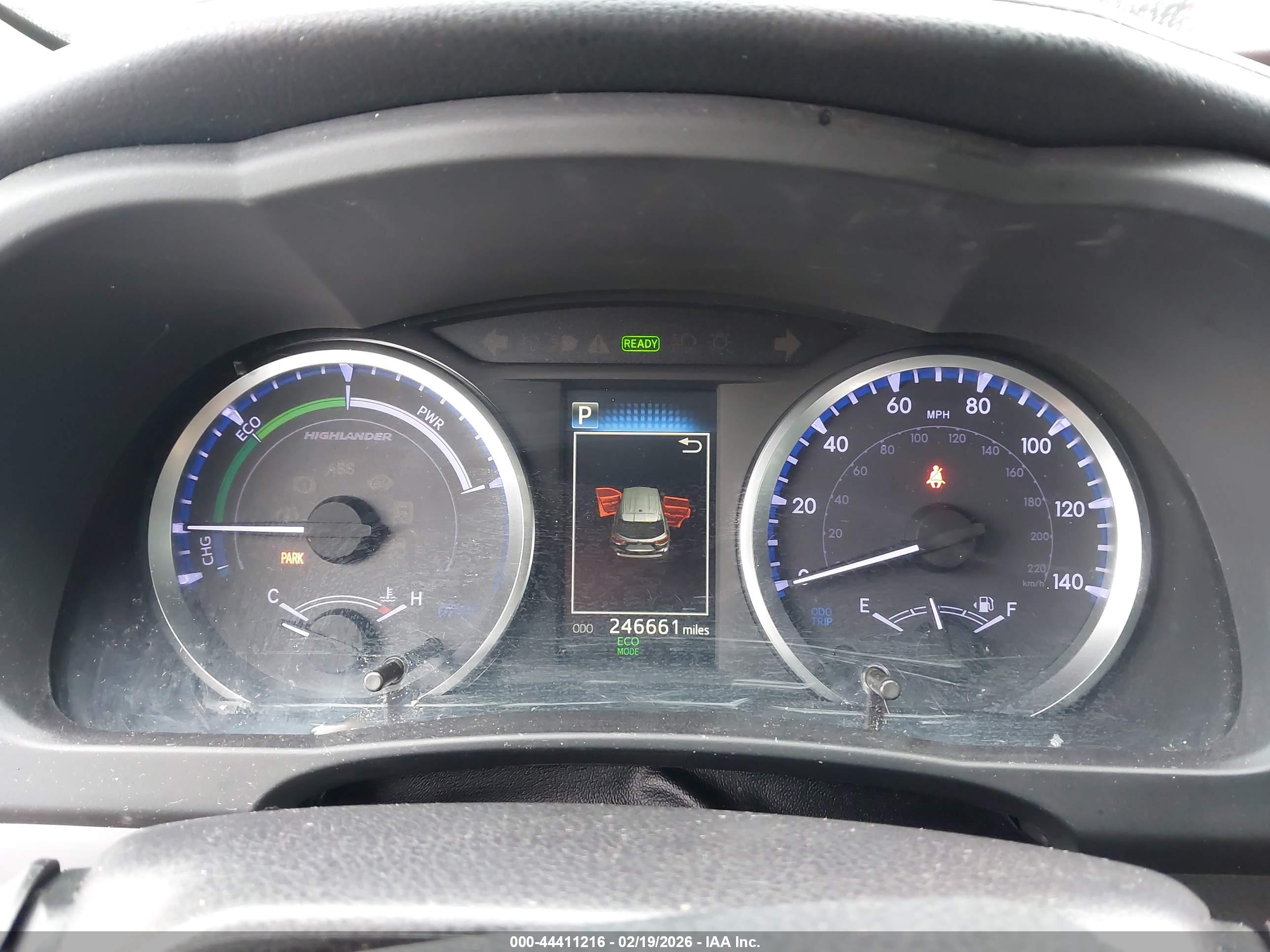 TOYOTA HIGHLANDER image 7