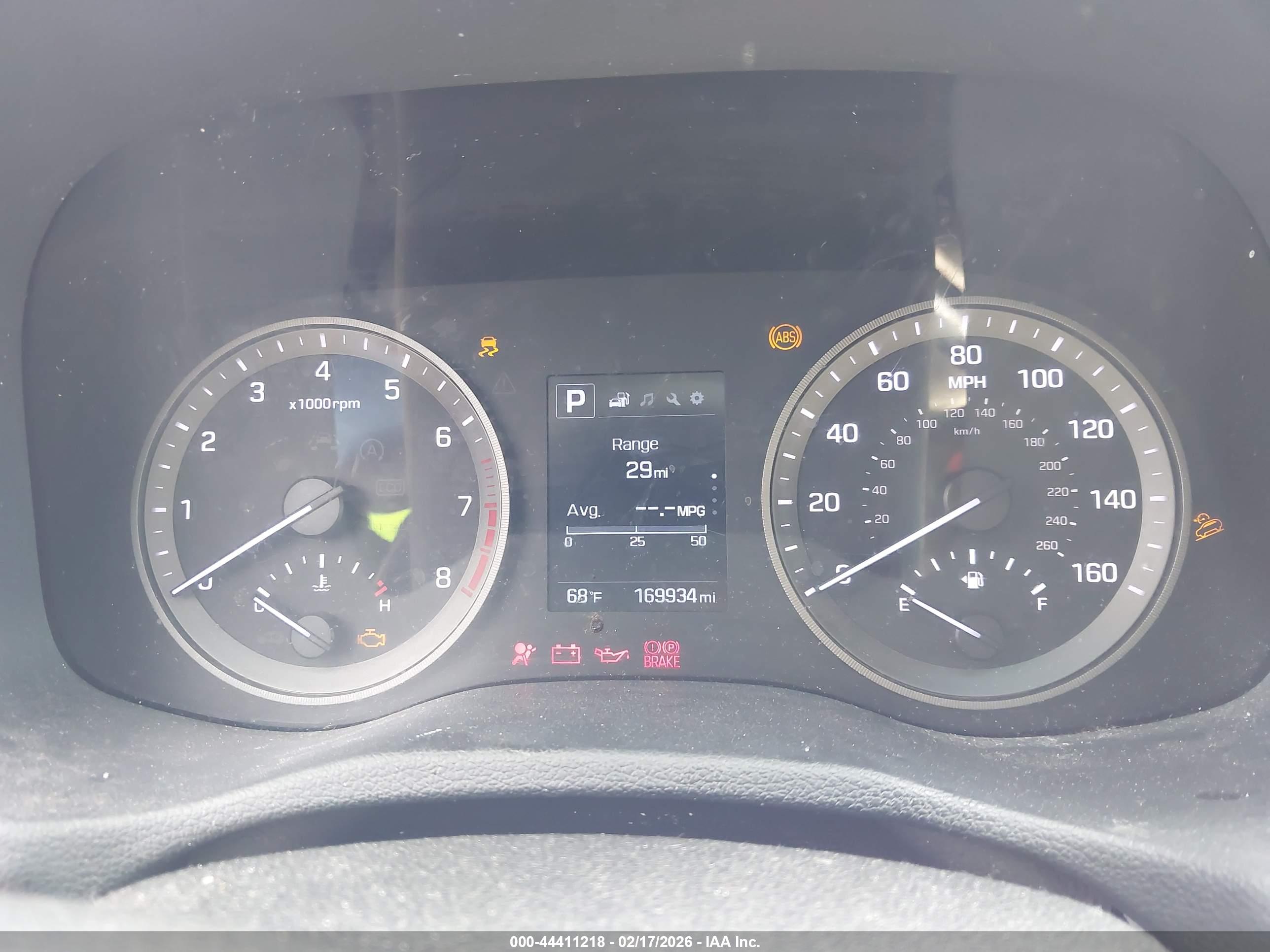 HYUNDAI TUCSON image 7
