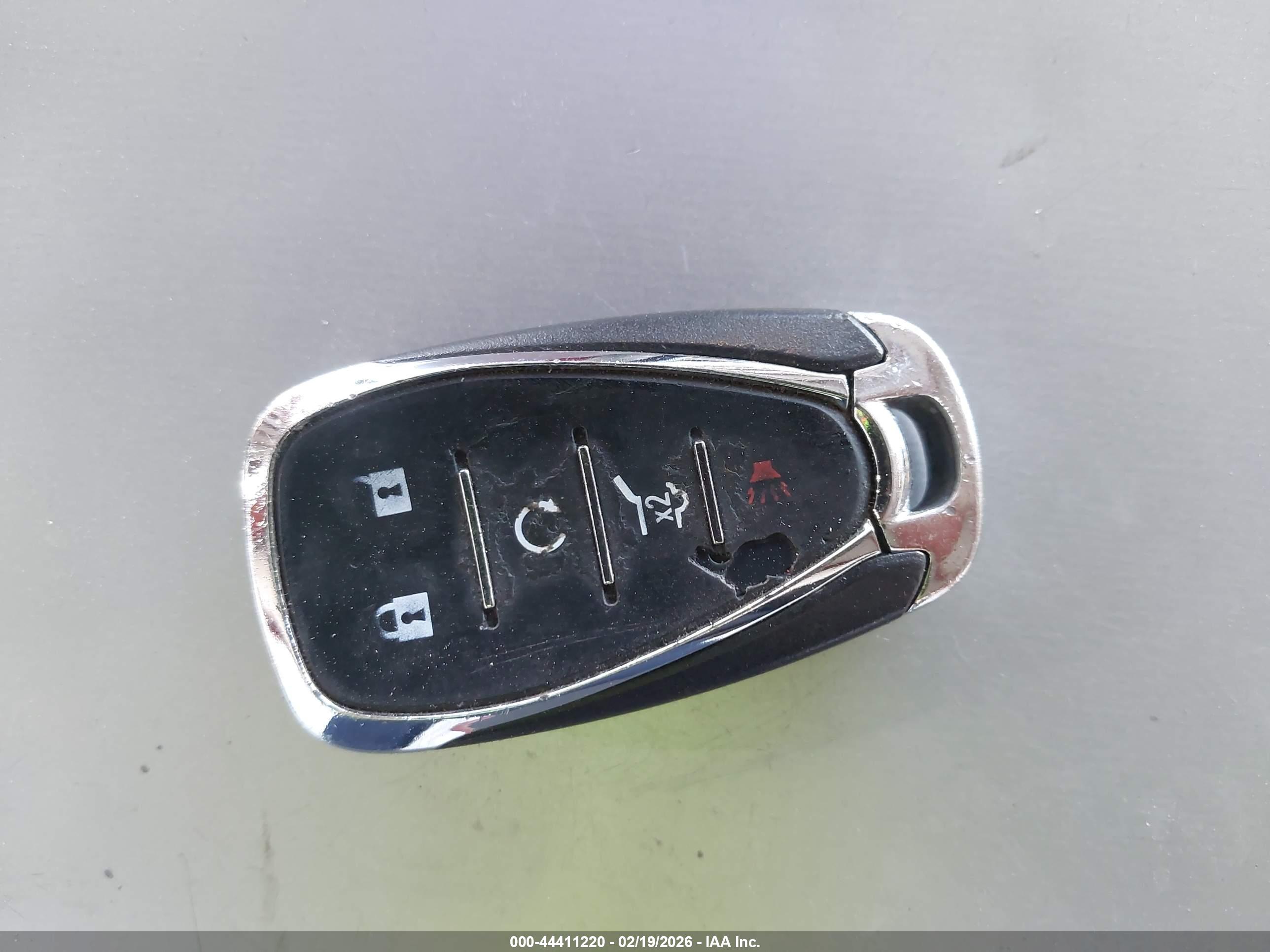 CHEVROLET TRAVERSE image 11