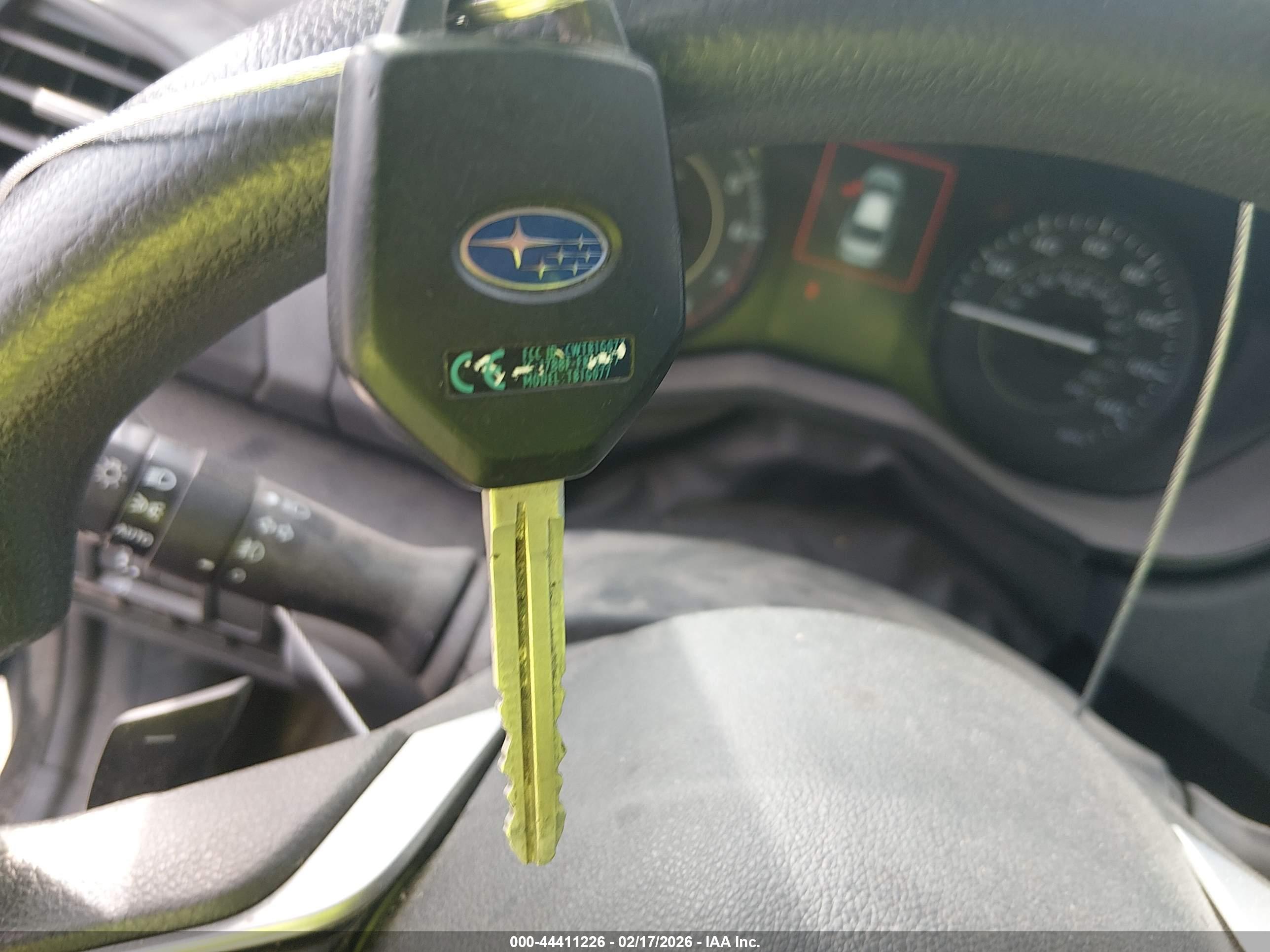 SUBARU IMPREZA image 11