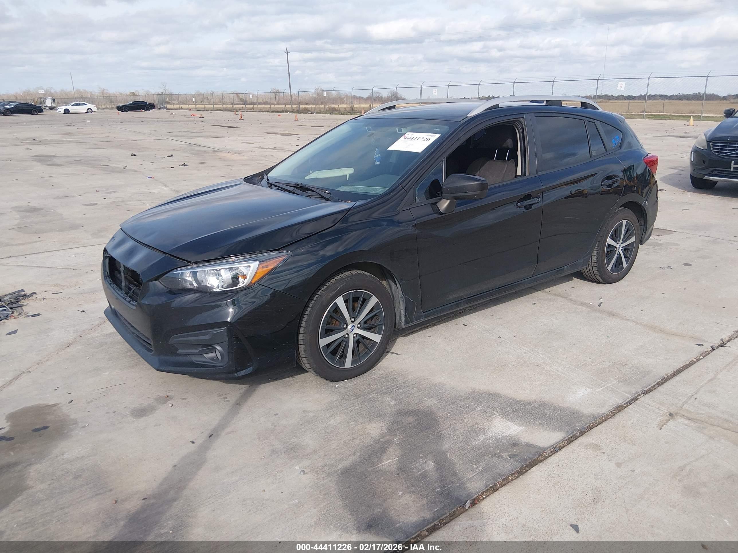 SUBARU IMPREZA image 2