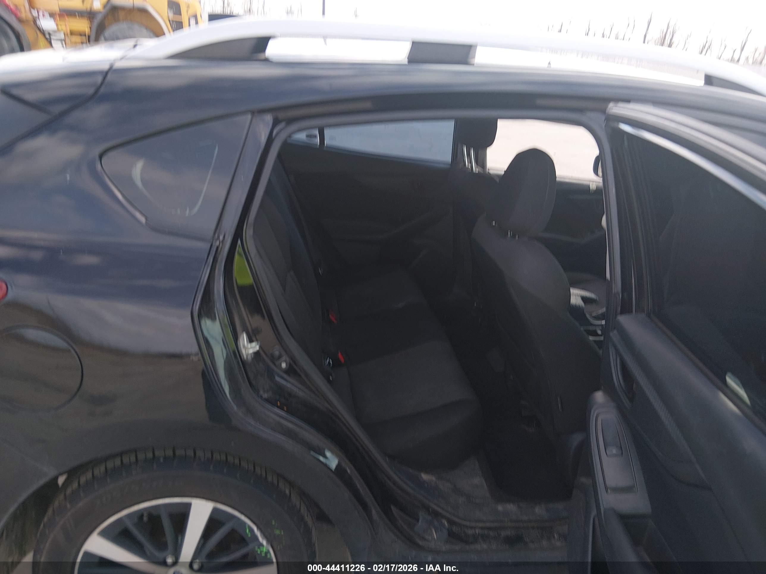 SUBARU IMPREZA image 8