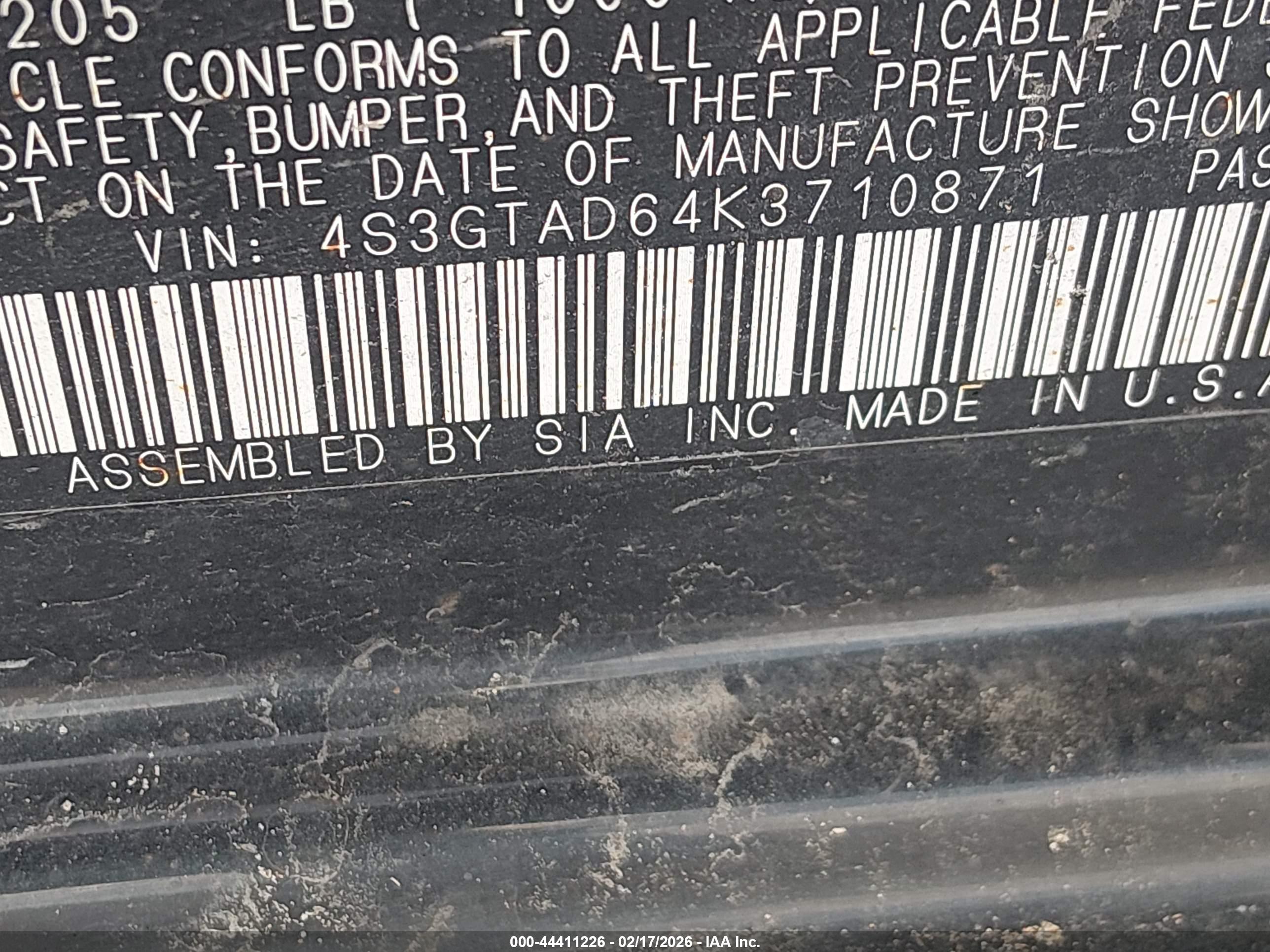 SUBARU IMPREZA image 9