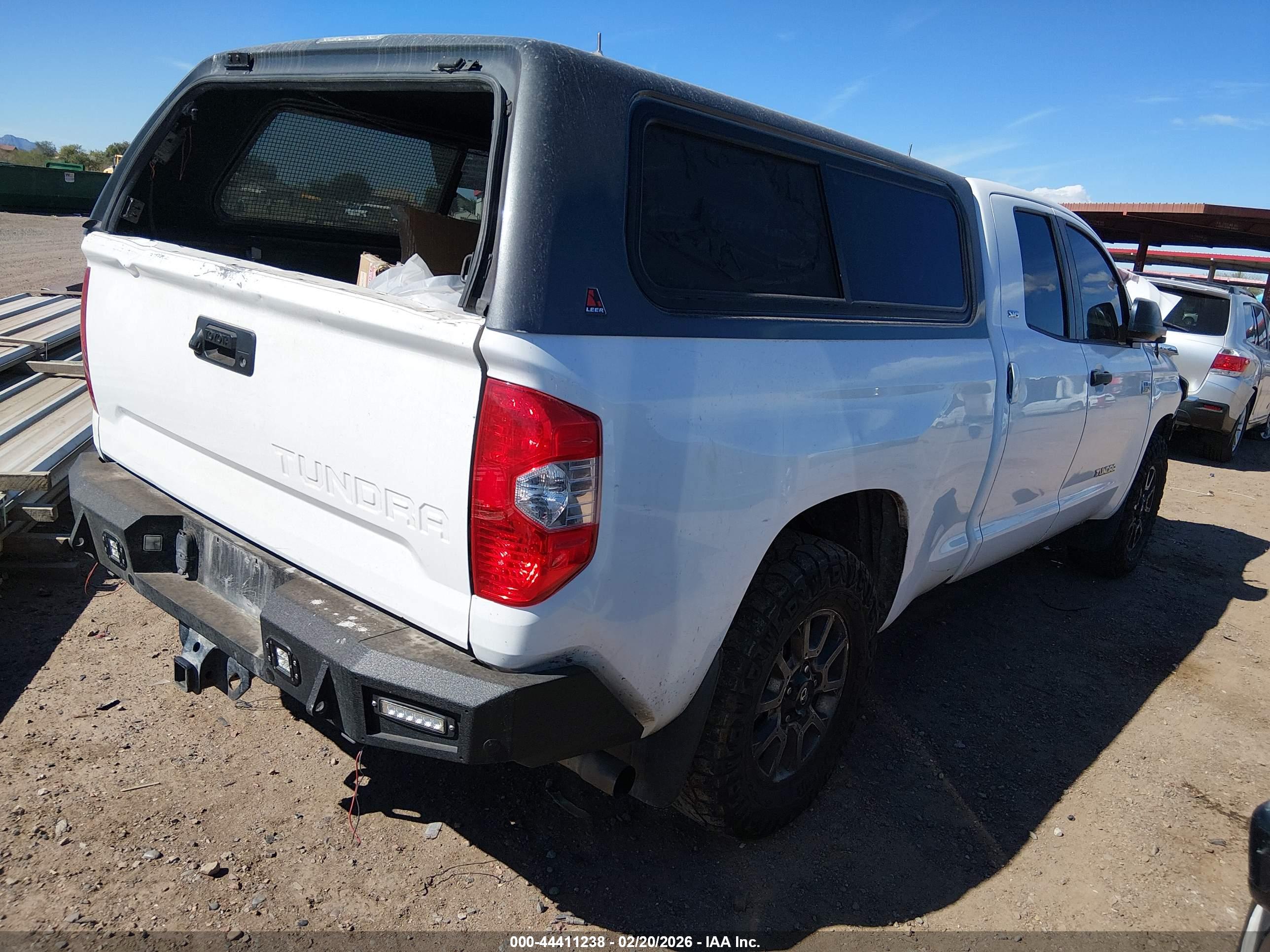 TOYOTA TUNDRA image 4