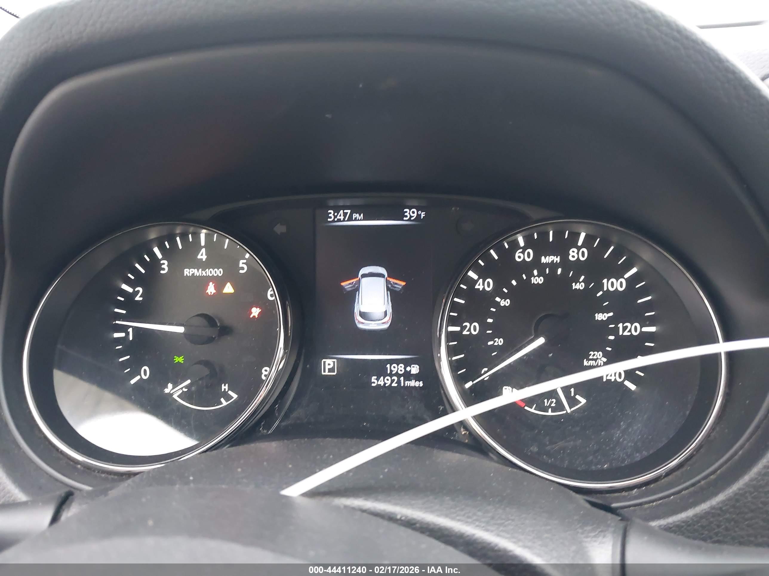 NISSAN ROGUE image 7