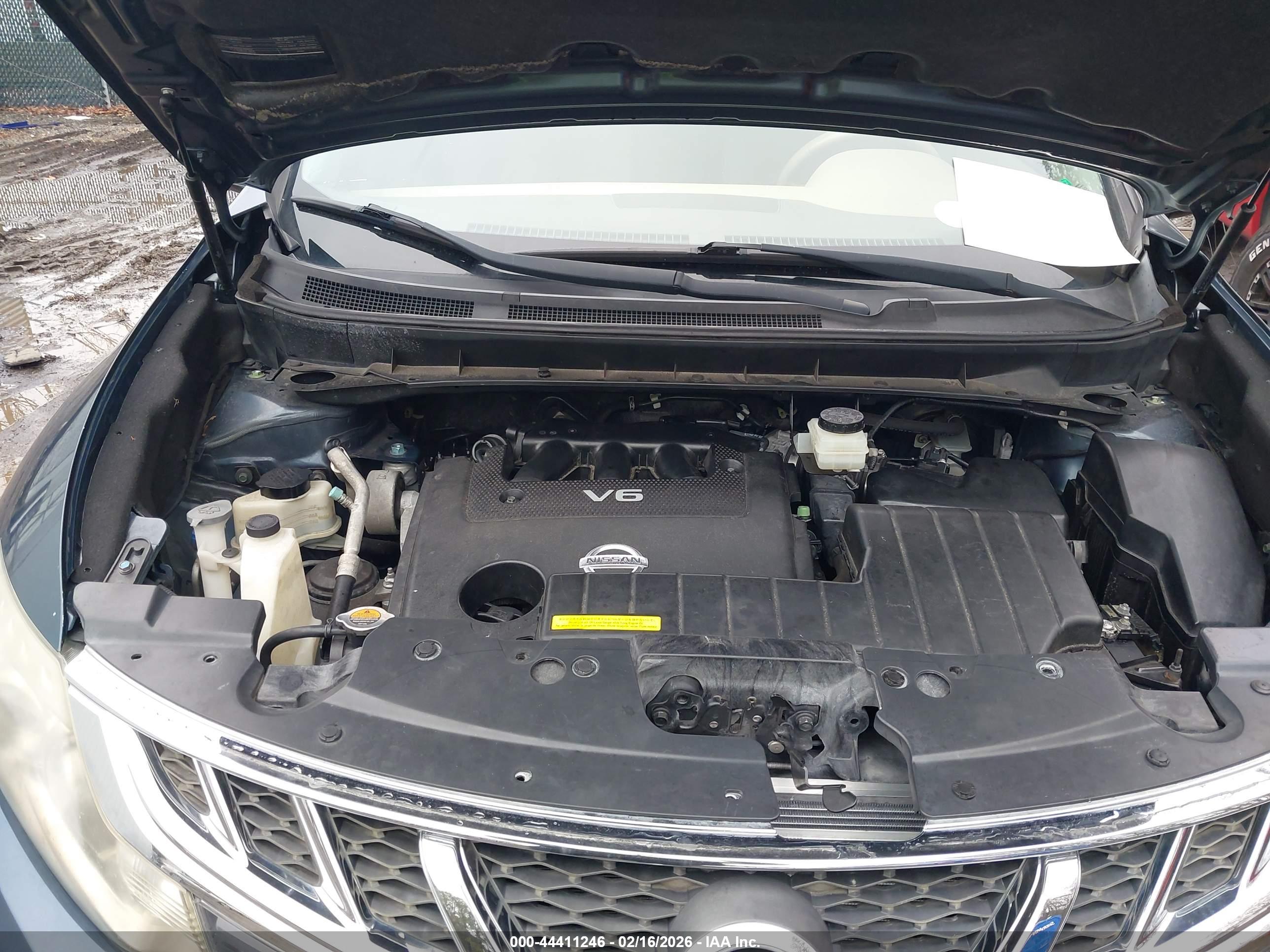 NISSAN MURANO image 10