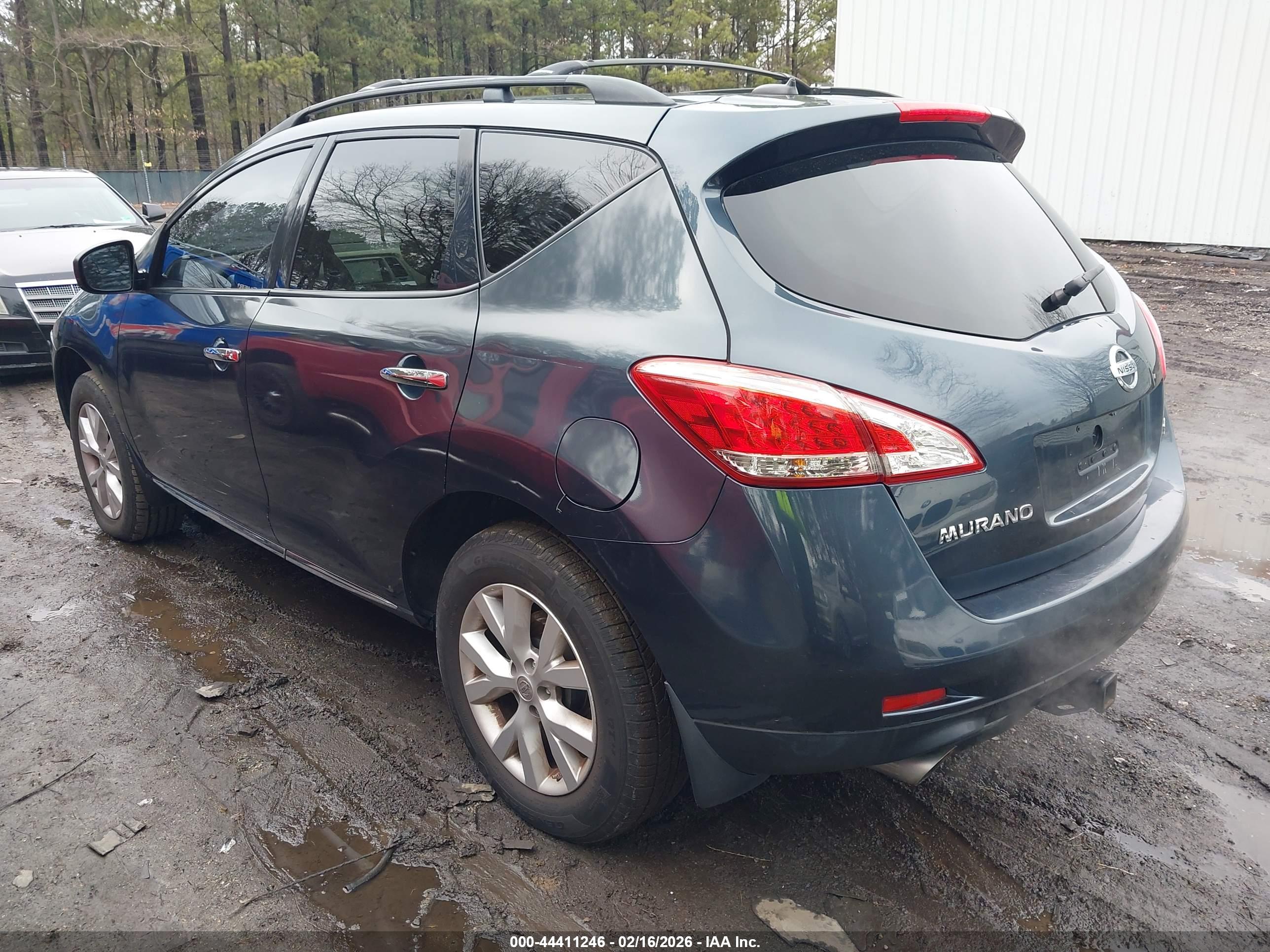 NISSAN MURANO image 3
