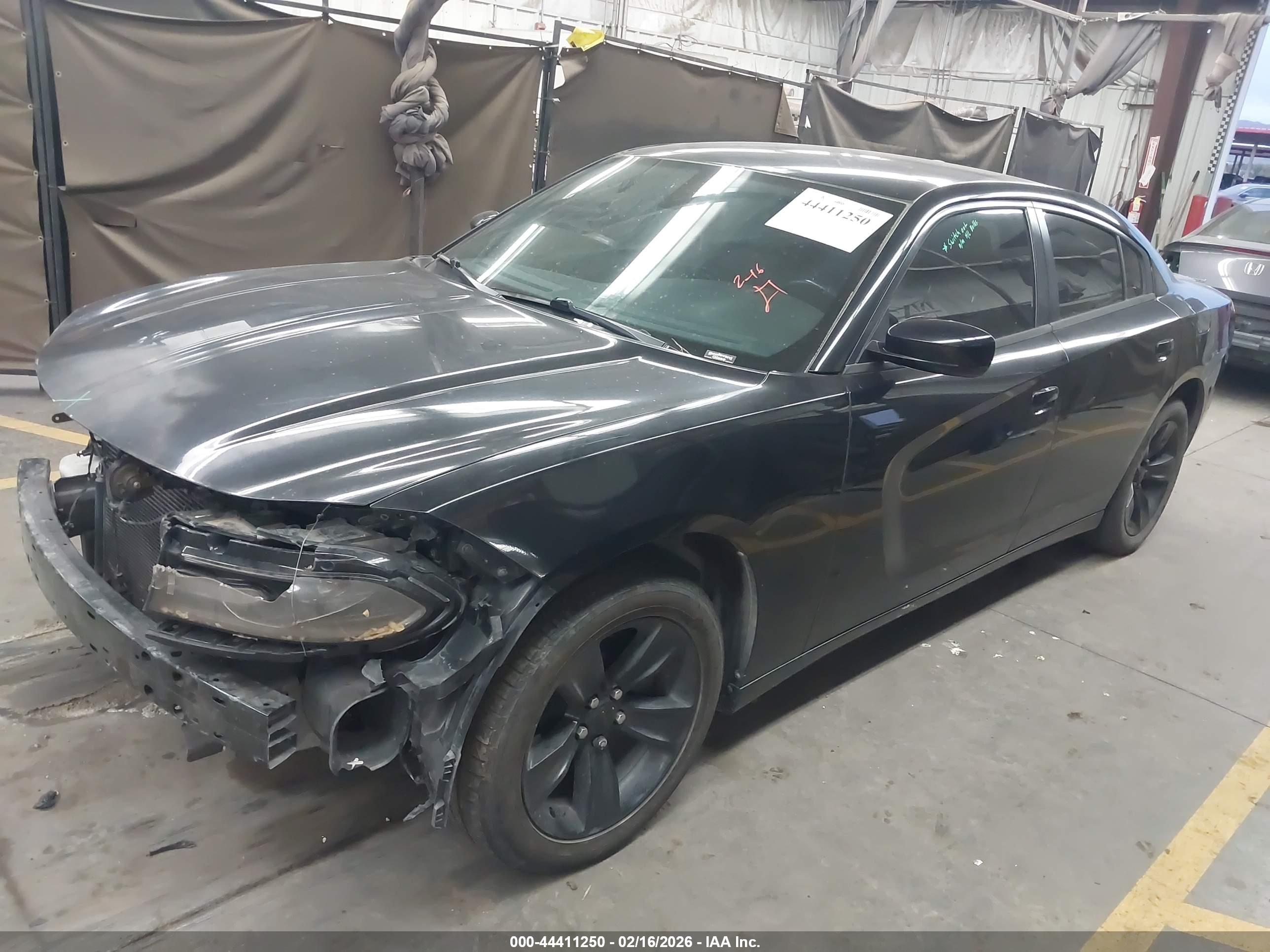 DODGE CHARGER image 2