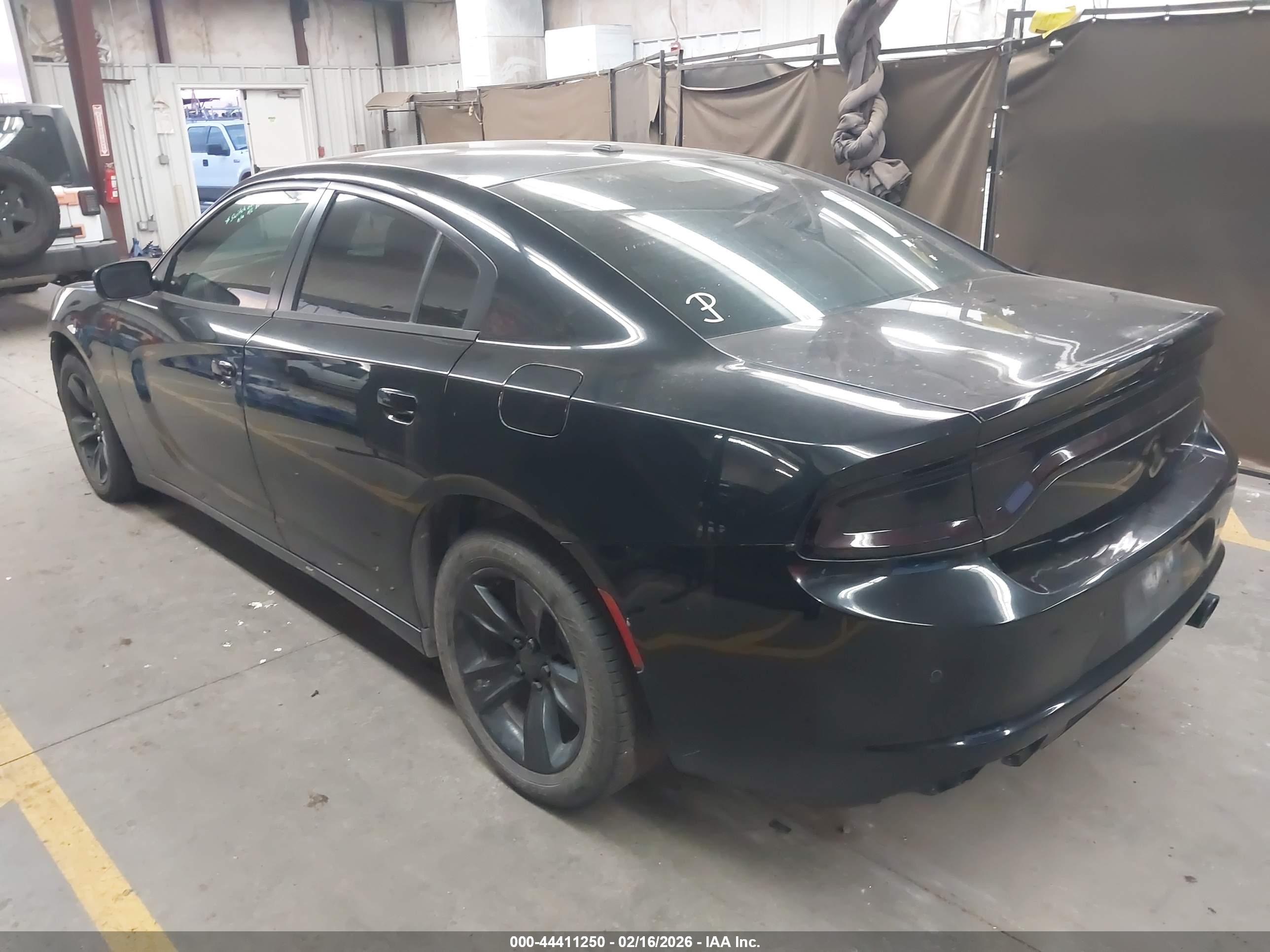 DODGE CHARGER image 3