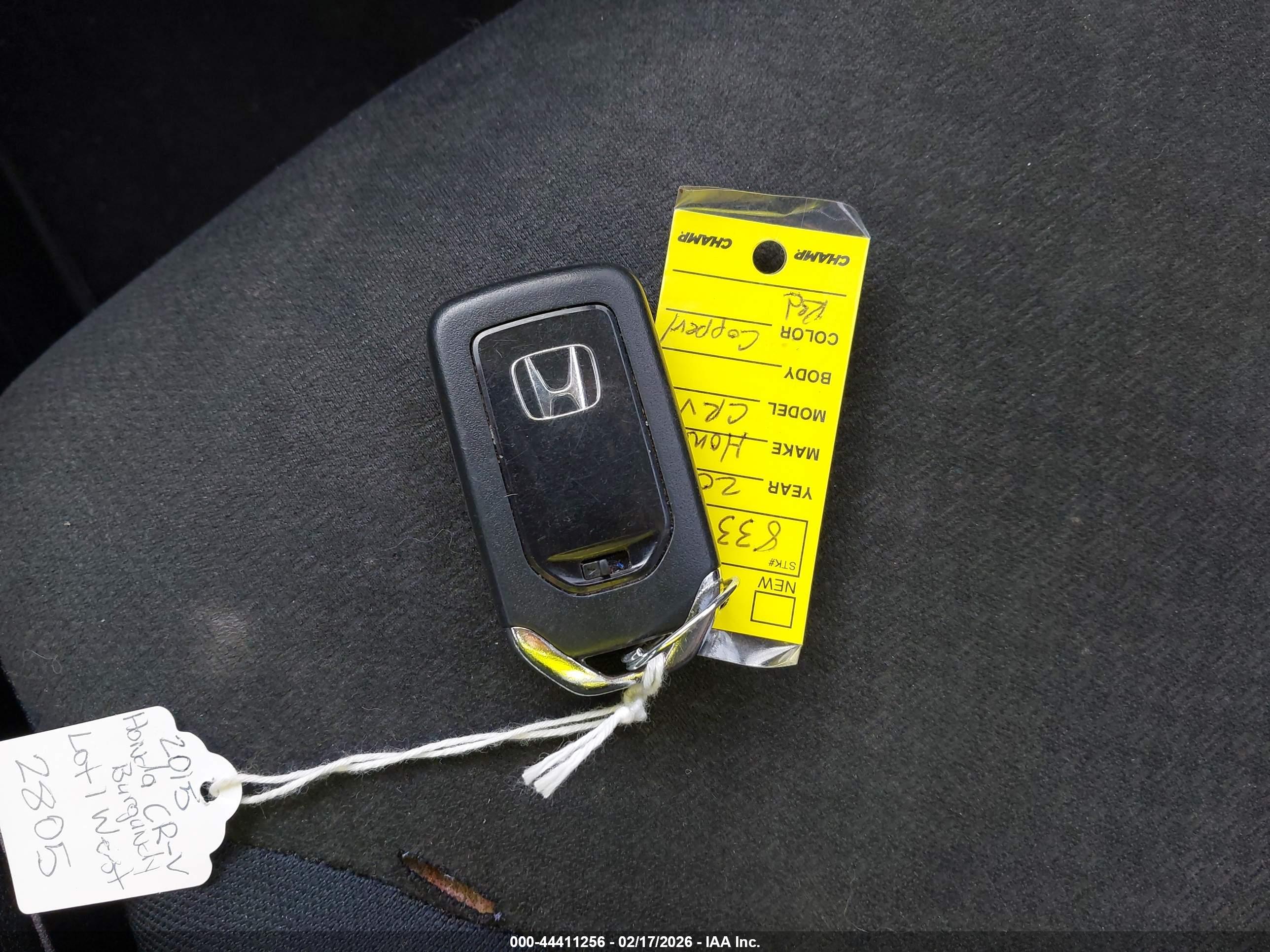 HONDA CR-V image 11
