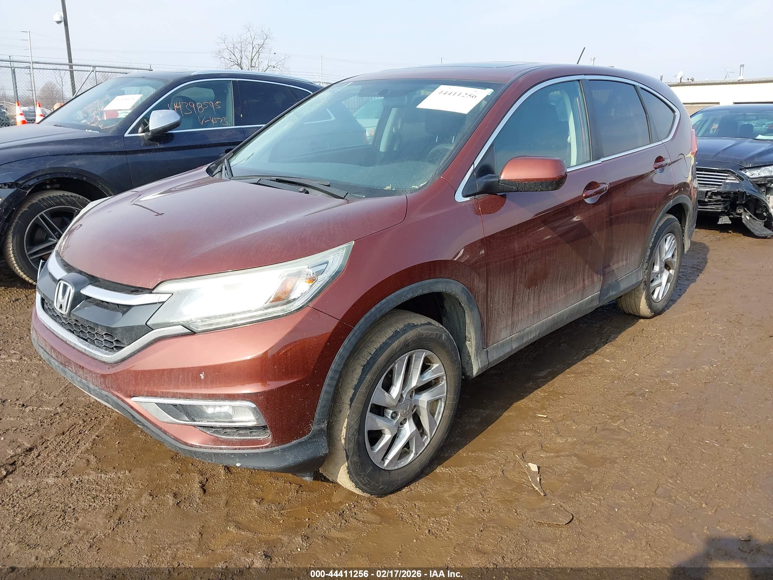 HONDA CR-V image 2