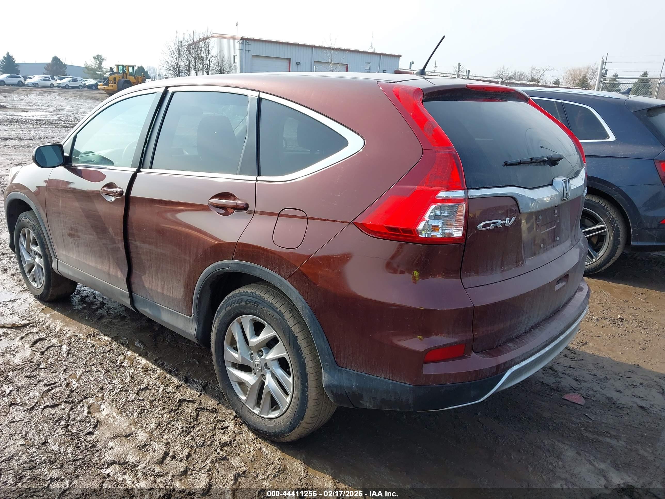 HONDA CR-V image 3