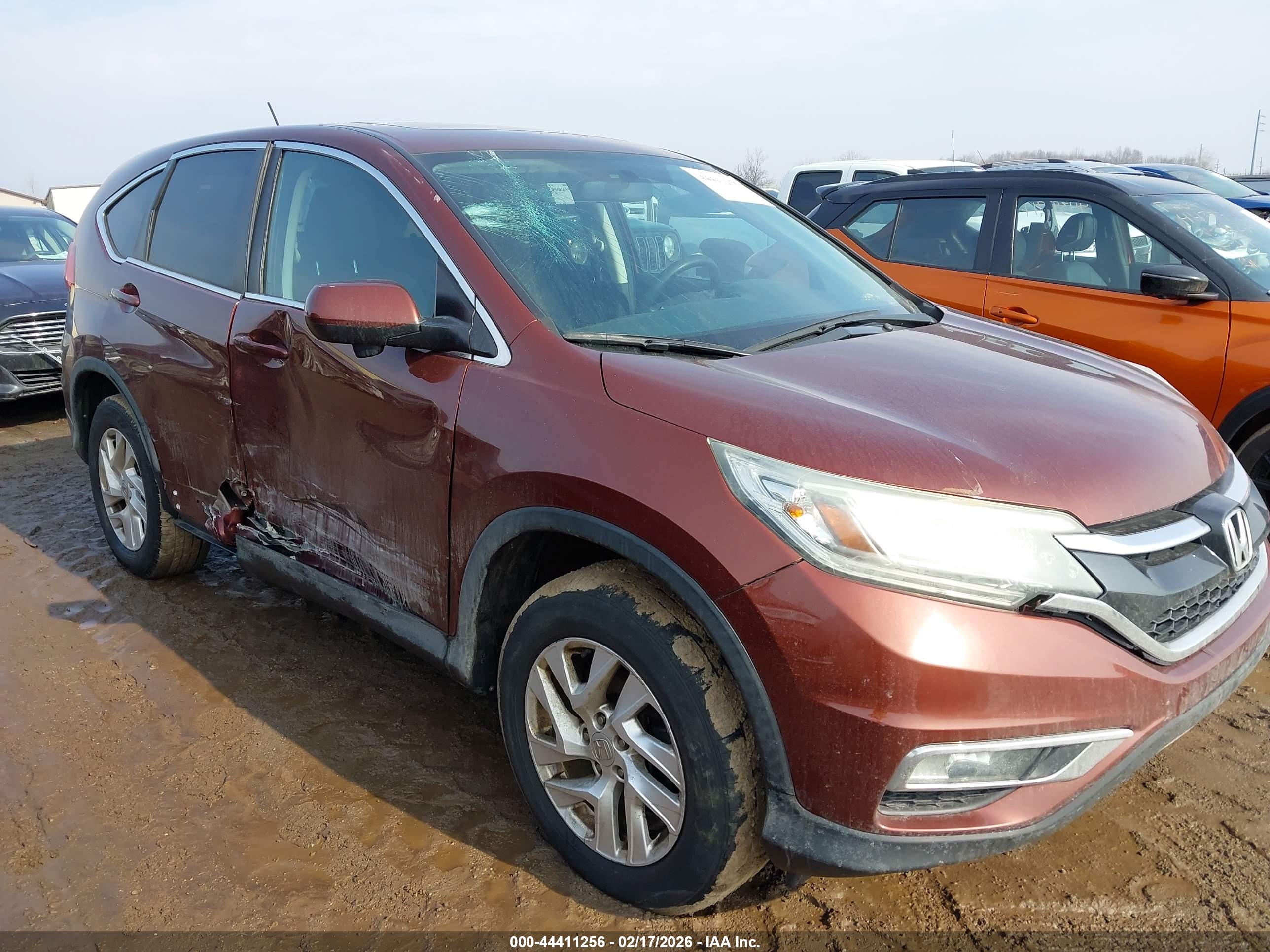 HONDA CR-V image 6