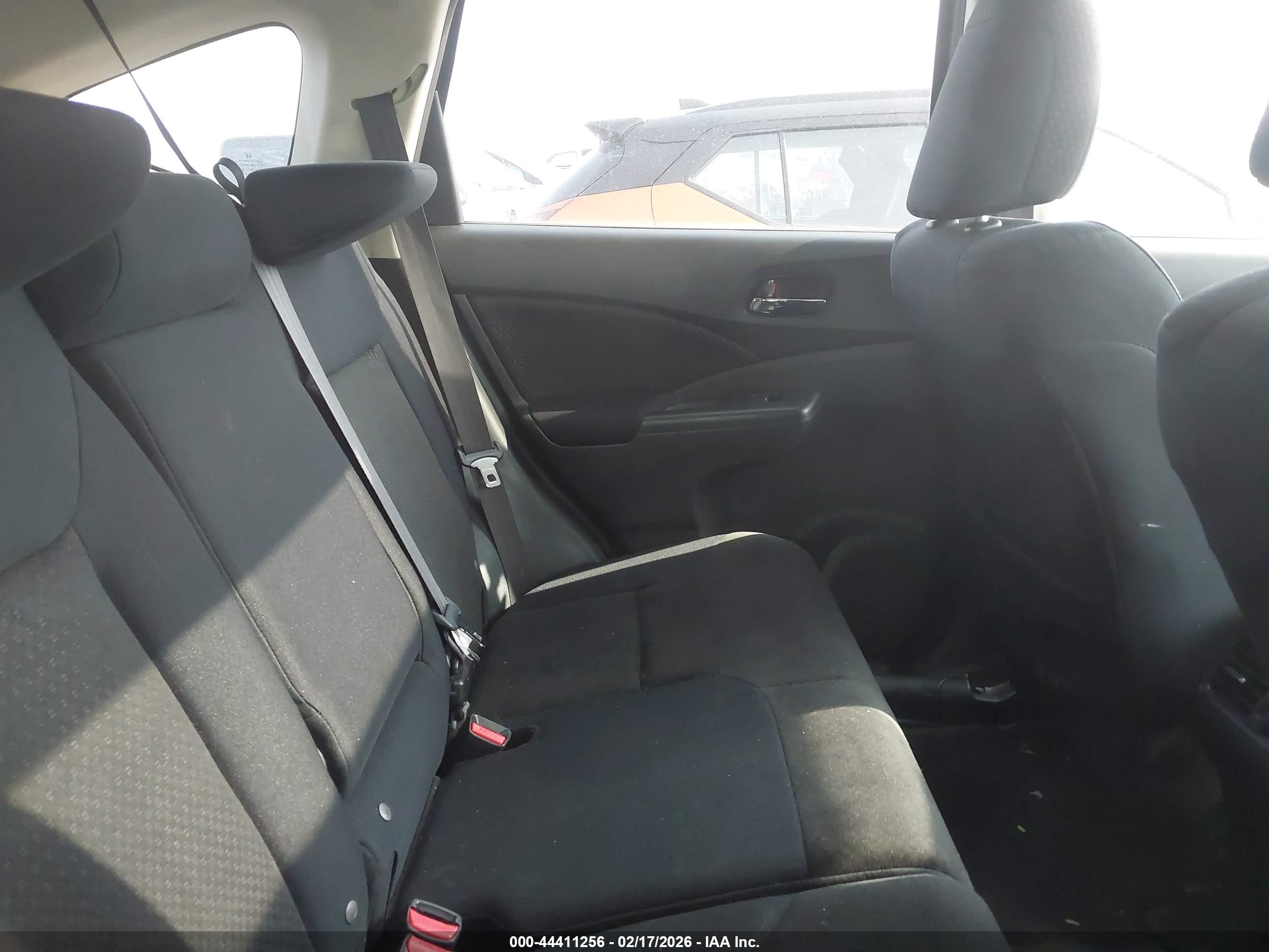 HONDA CR-V image 8