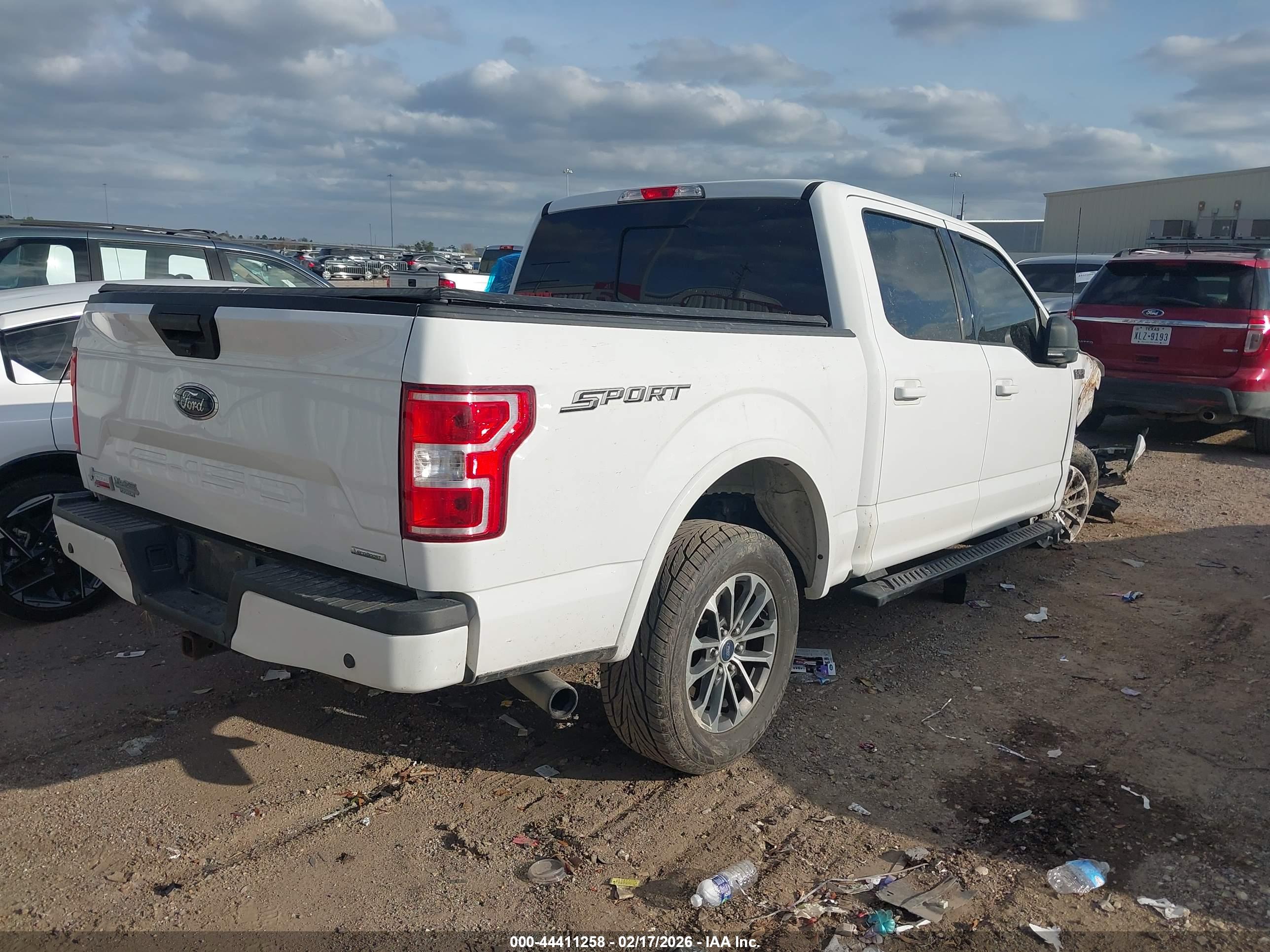 FORD F-150 image 4