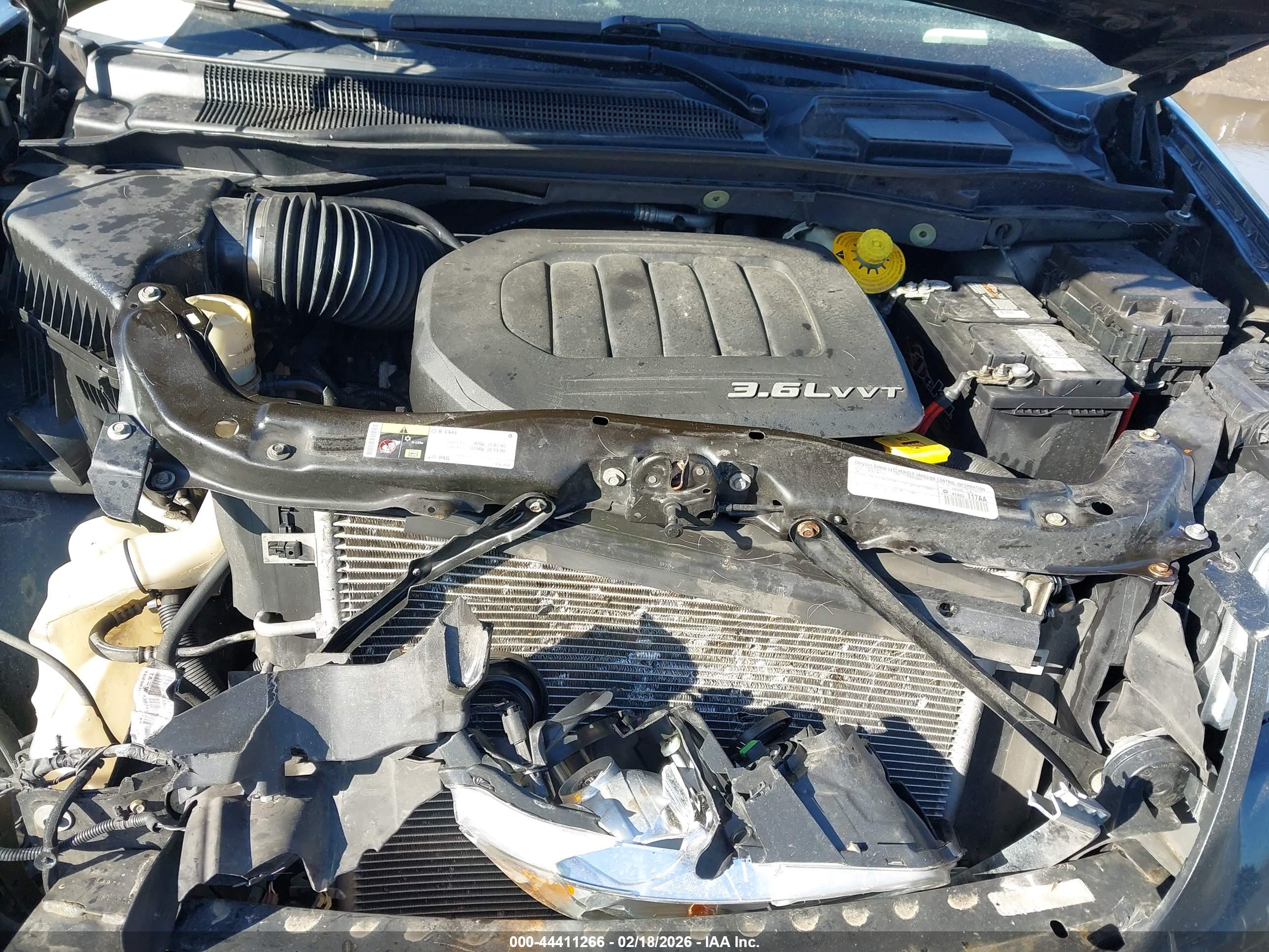 CHRYSLER TOWN image 10