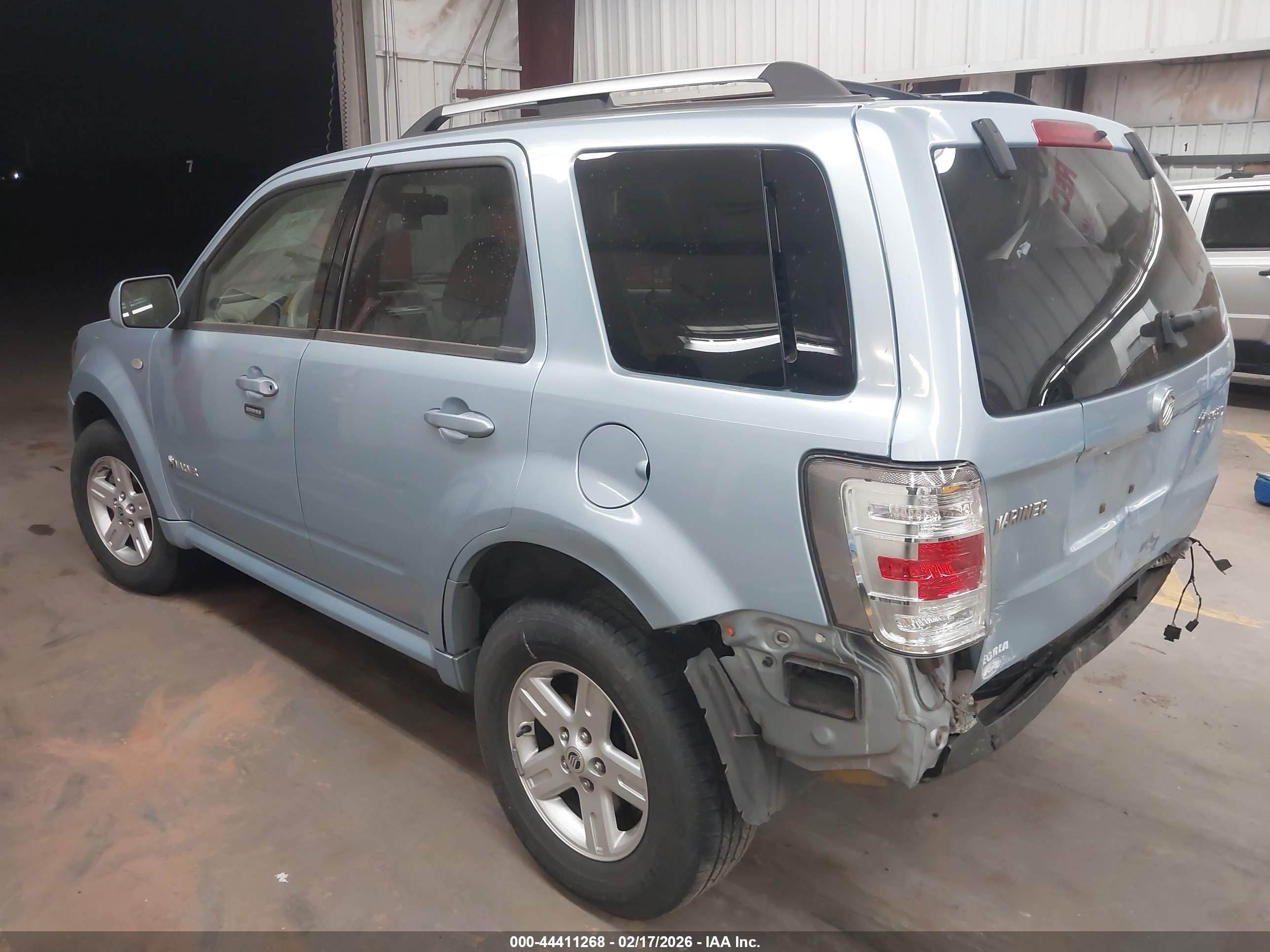 MERCURY MARINER image 3