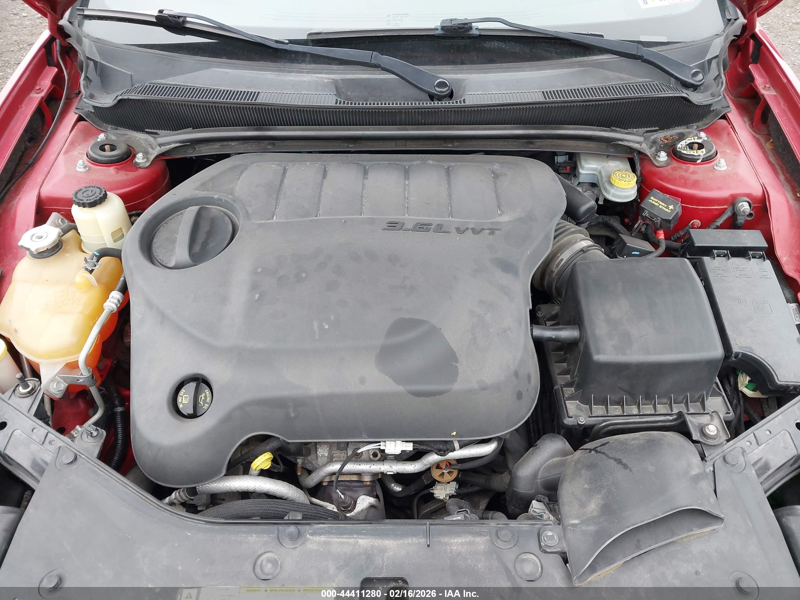 DODGE AVENGER image 10