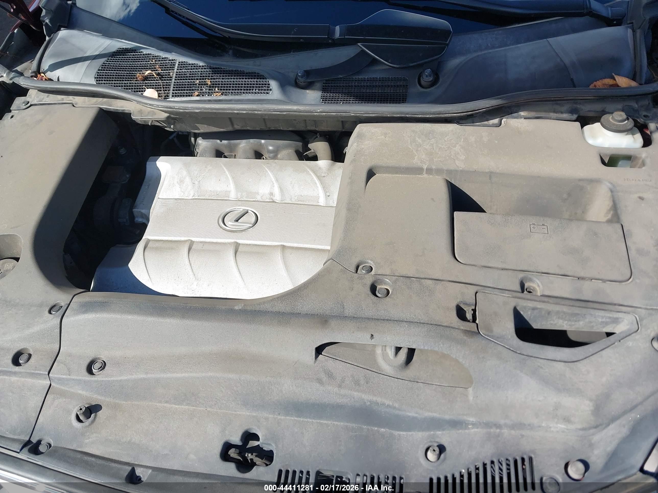 LEXUS RX image 10