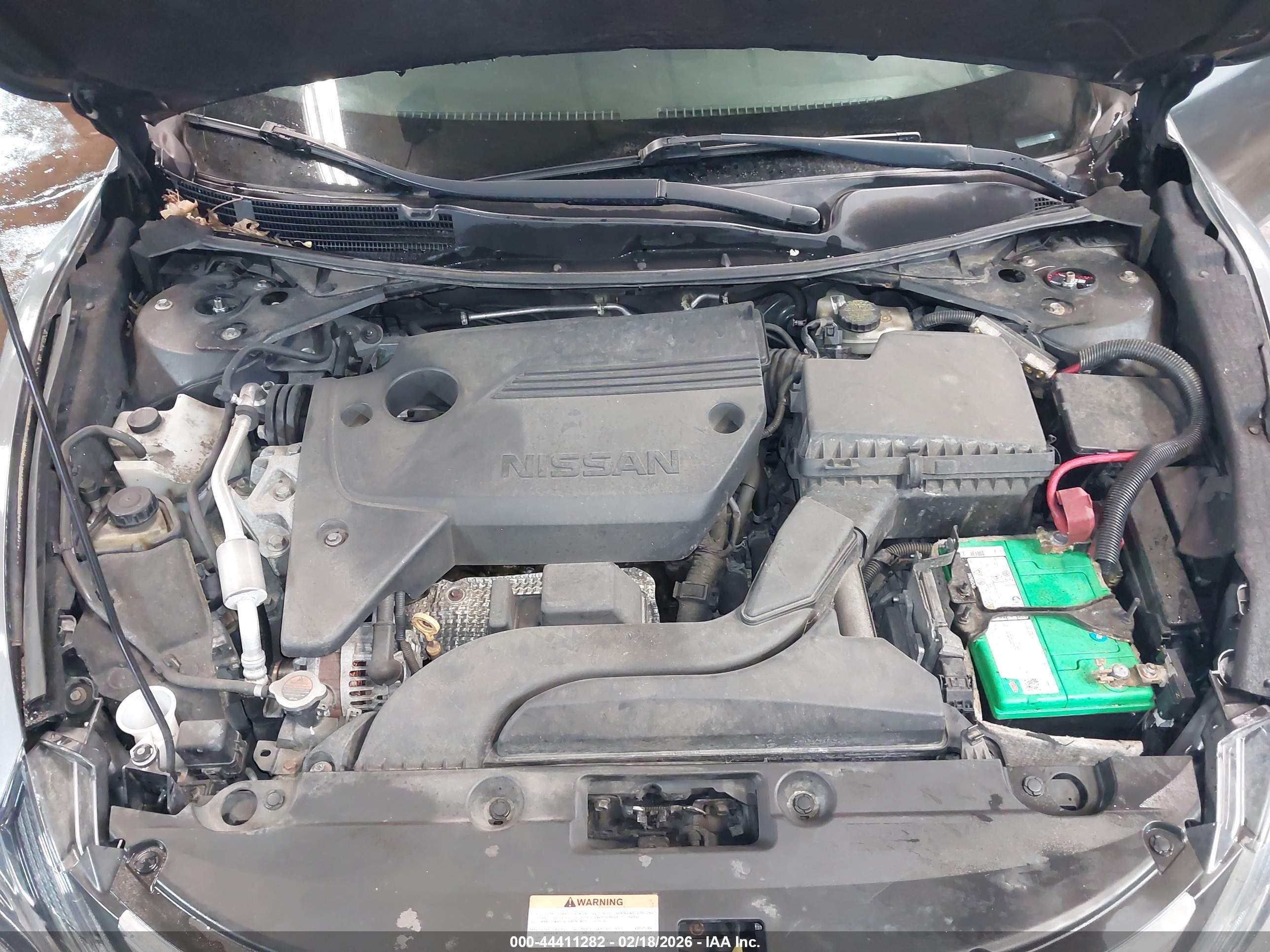 NISSAN ALTIMA image 10