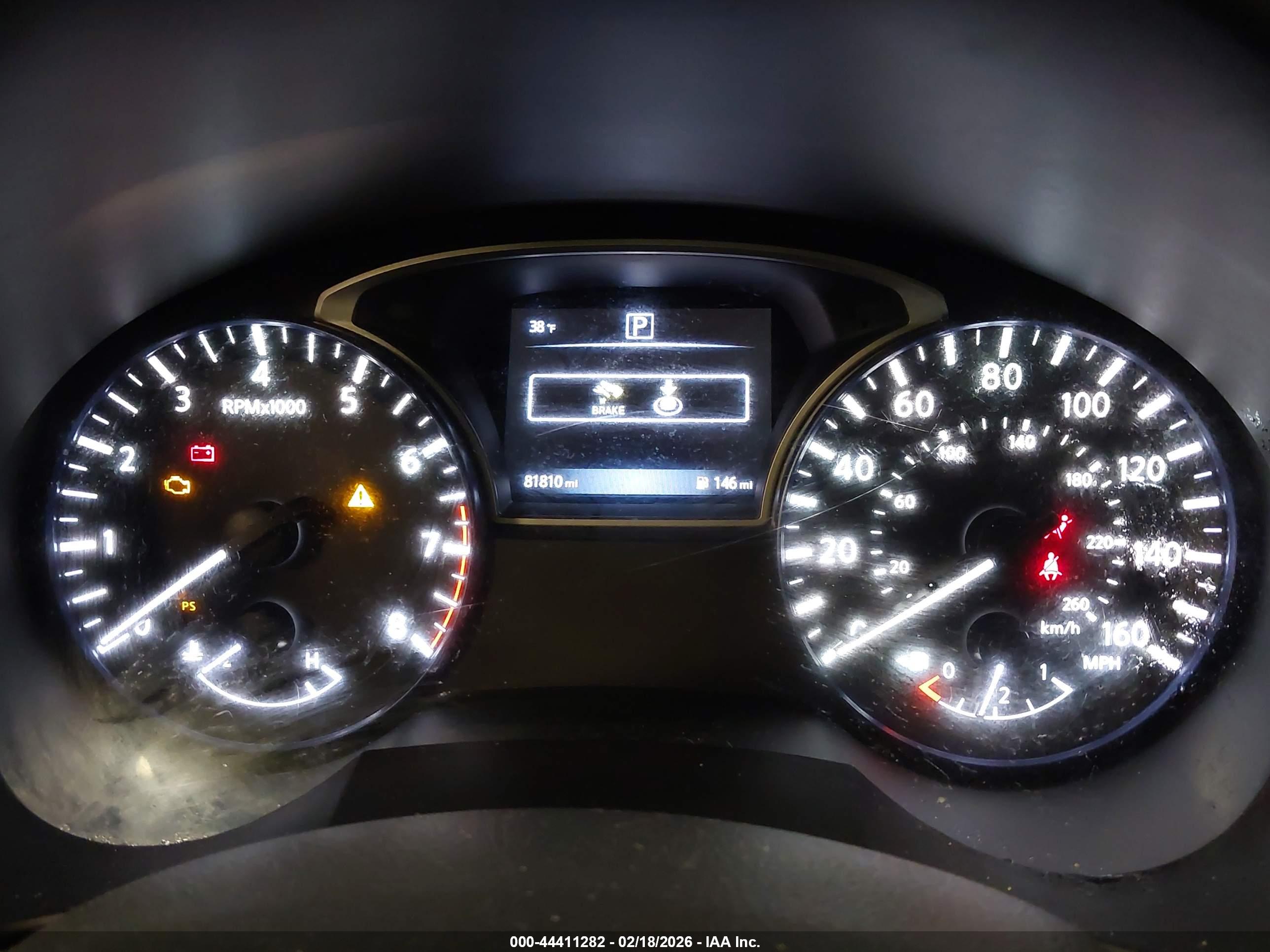 NISSAN ALTIMA image 7