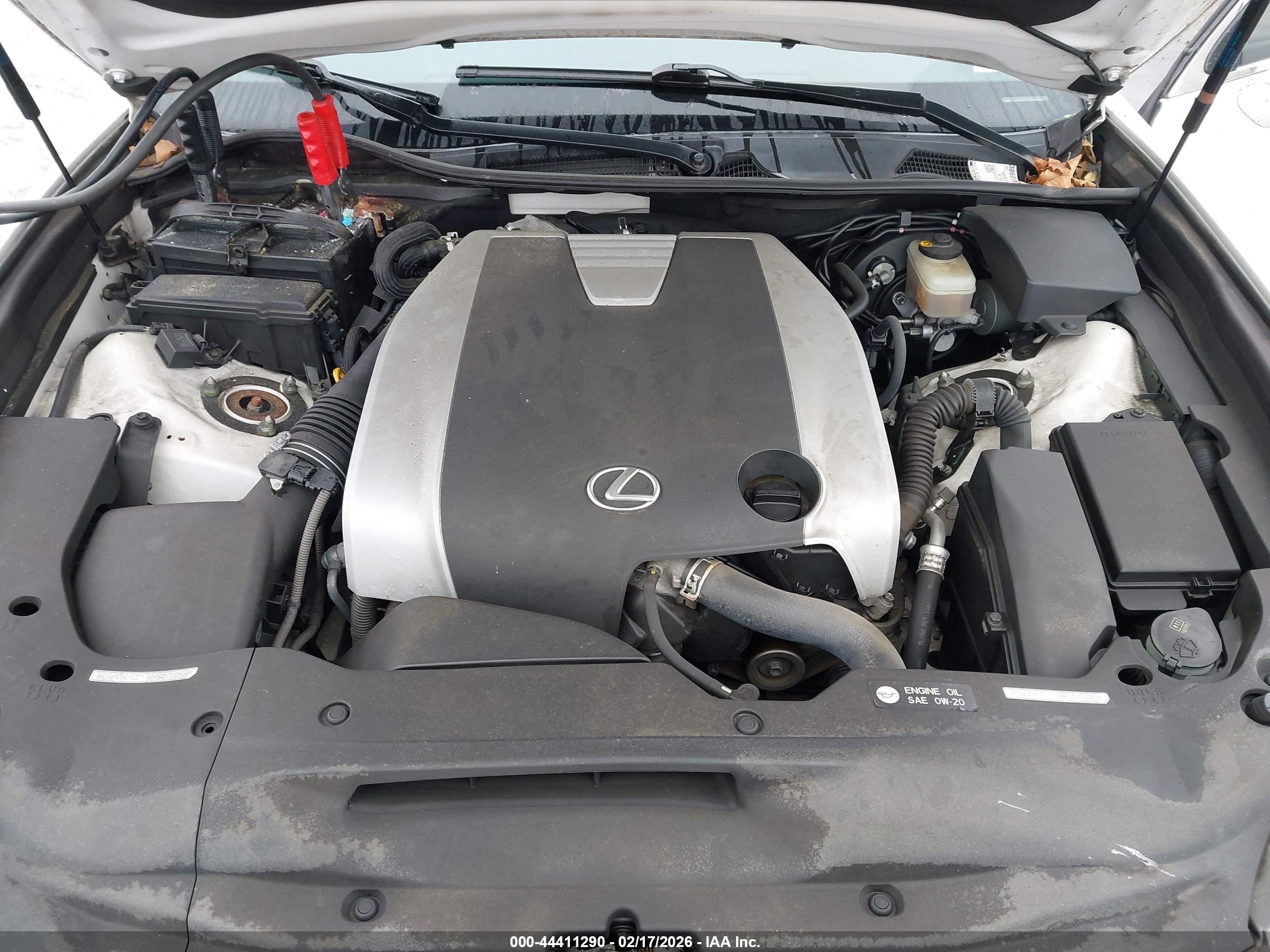 LEXUS GS image 10
