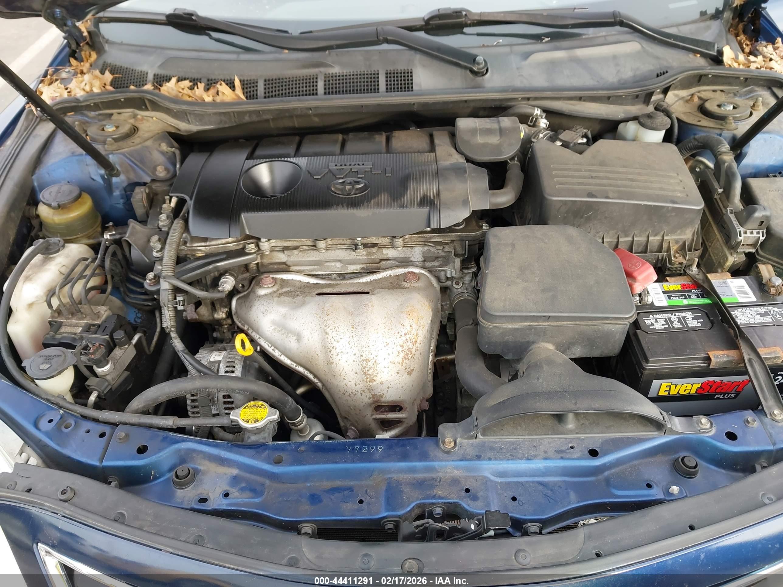 TOYOTA CAMRY image 10