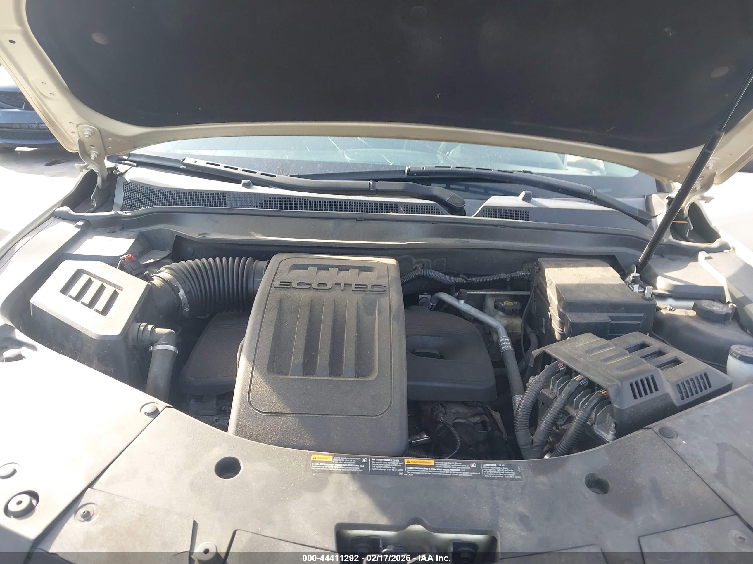 CHEVROLET EQUINOX image 10